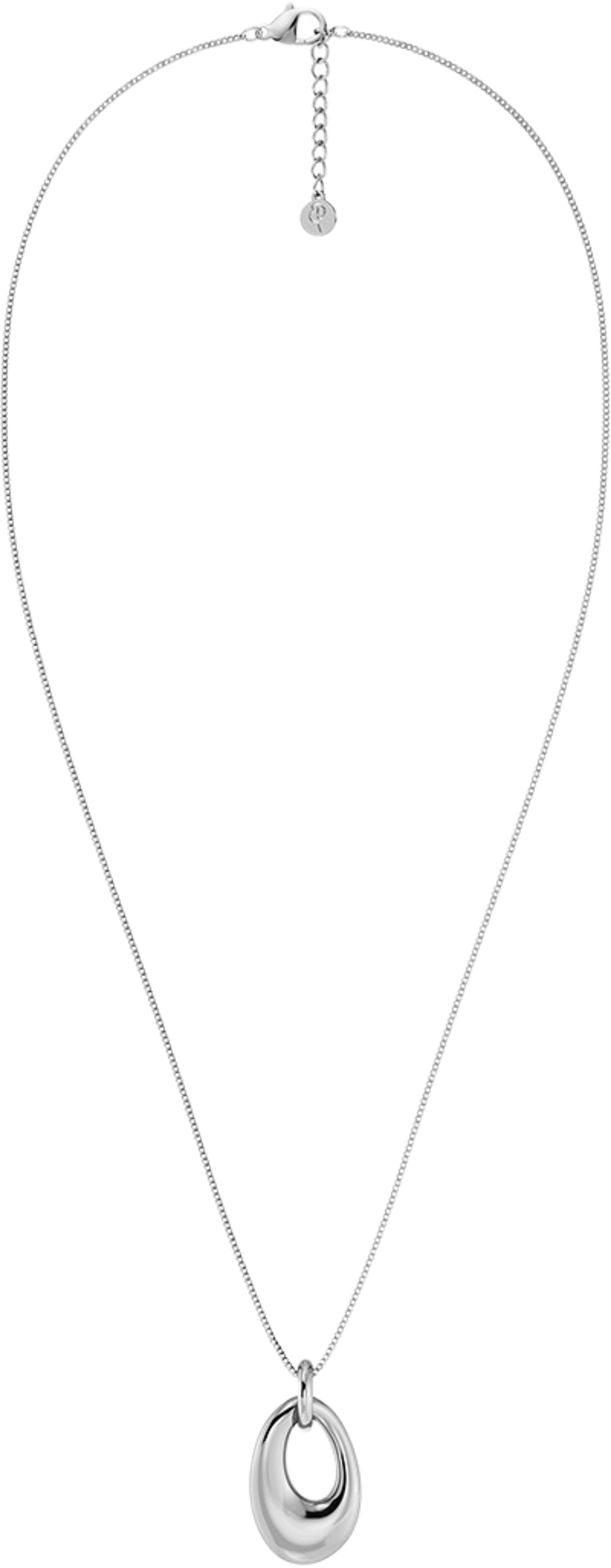 Azura Necklace S Silver, från Edblad, i färgen Silver. Klicka för att öppna bilden i stort format