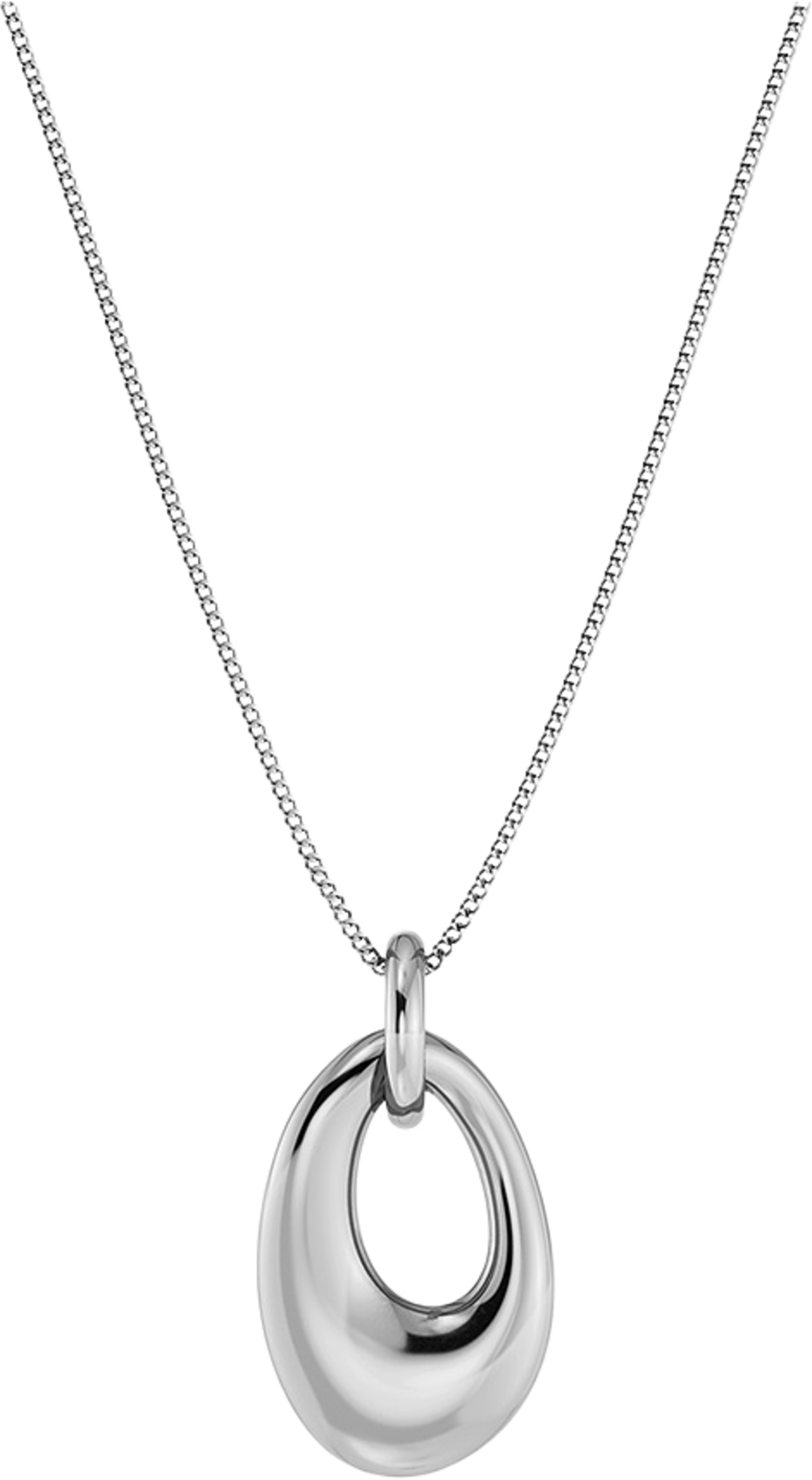Azura Necklace S Silver, från Edblad, i färgen Silver. Klicka för att öppna bilden i stort format
