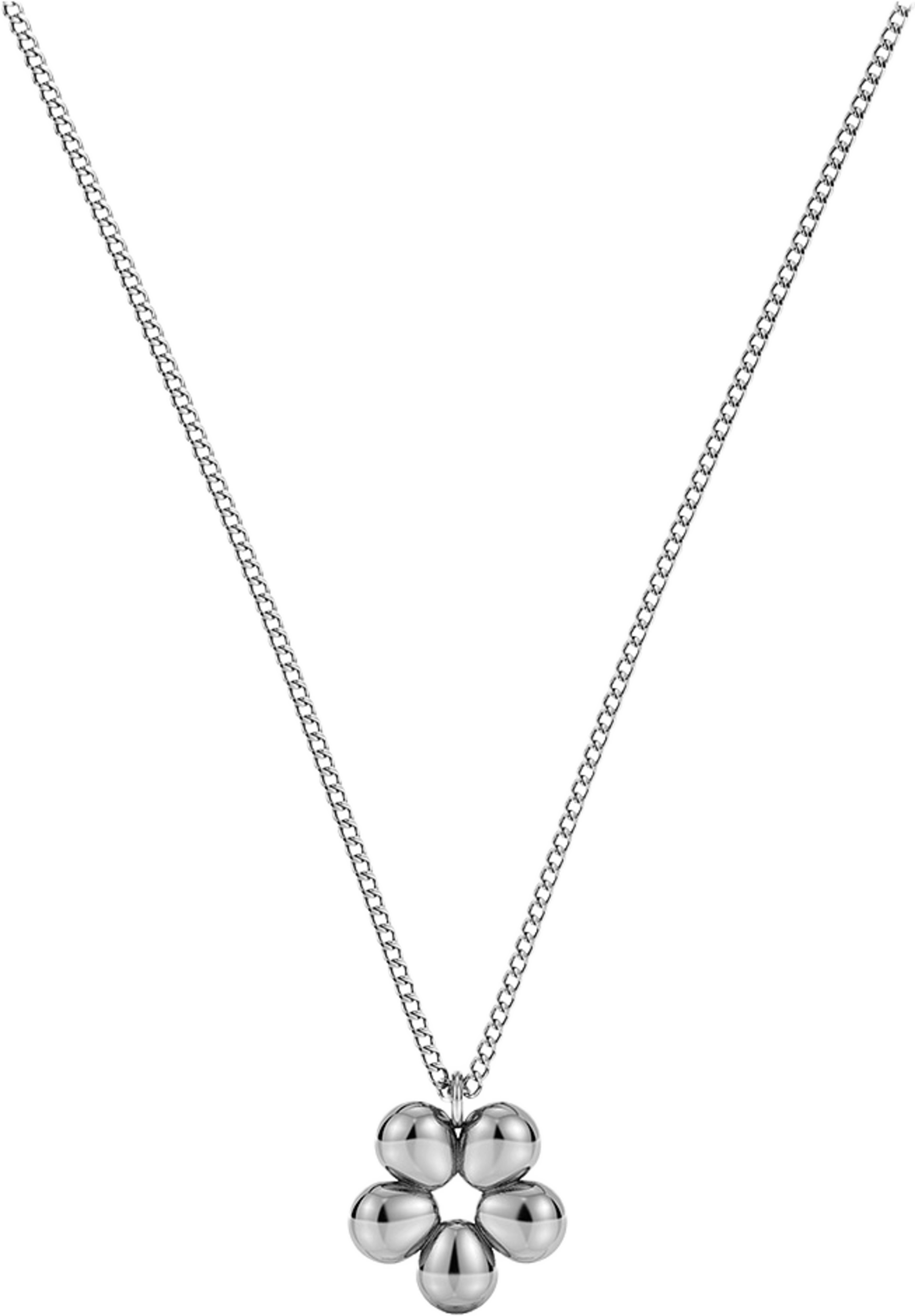 Daisy Necklace S Silver, från Edblad, i färgen Silver. Klicka för att öppna bilden i stort format