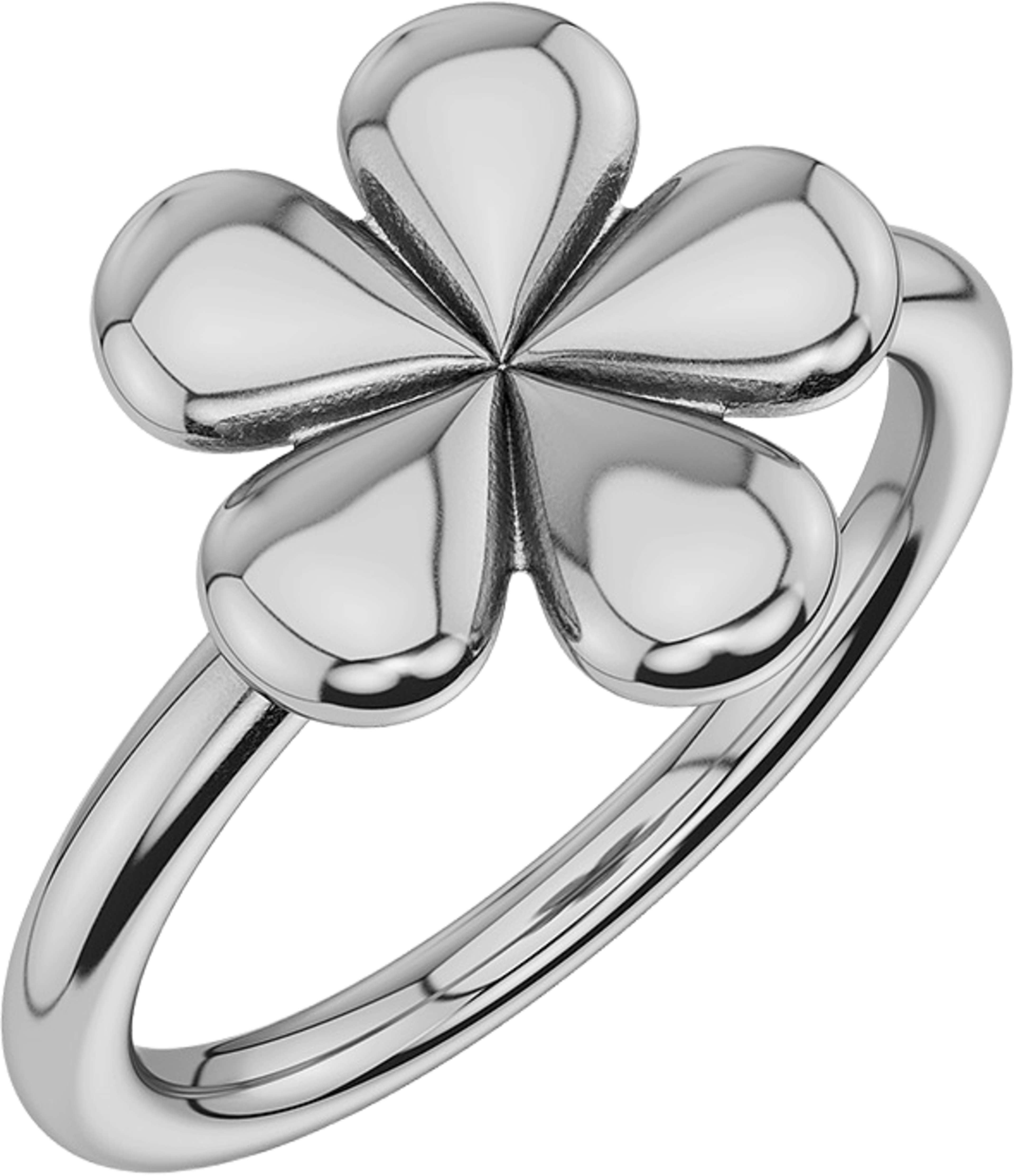 Daisy Ring Silver, från Edblad, i färgen Silver. Klicka för att öppna bilden i stort format
