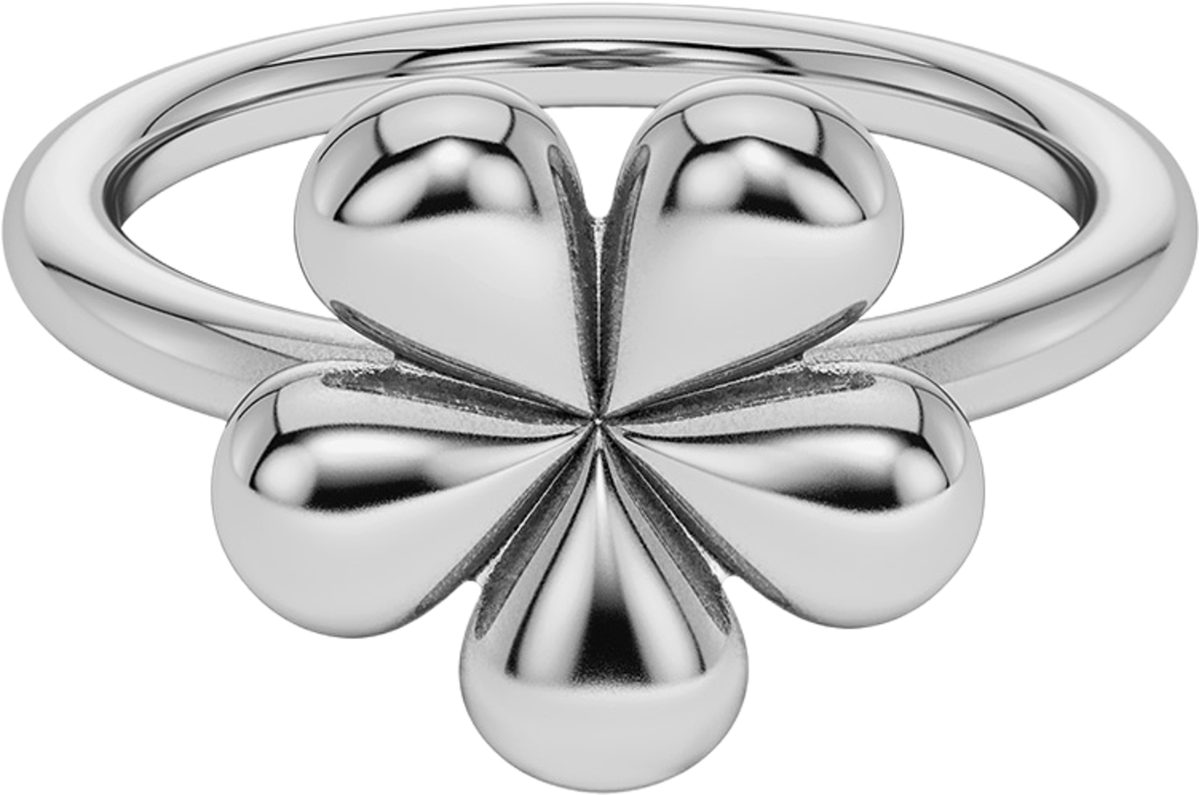 Daisy Ring Silver, från Edblad, i färgen Silver. Klicka för att öppna bilden i stort format