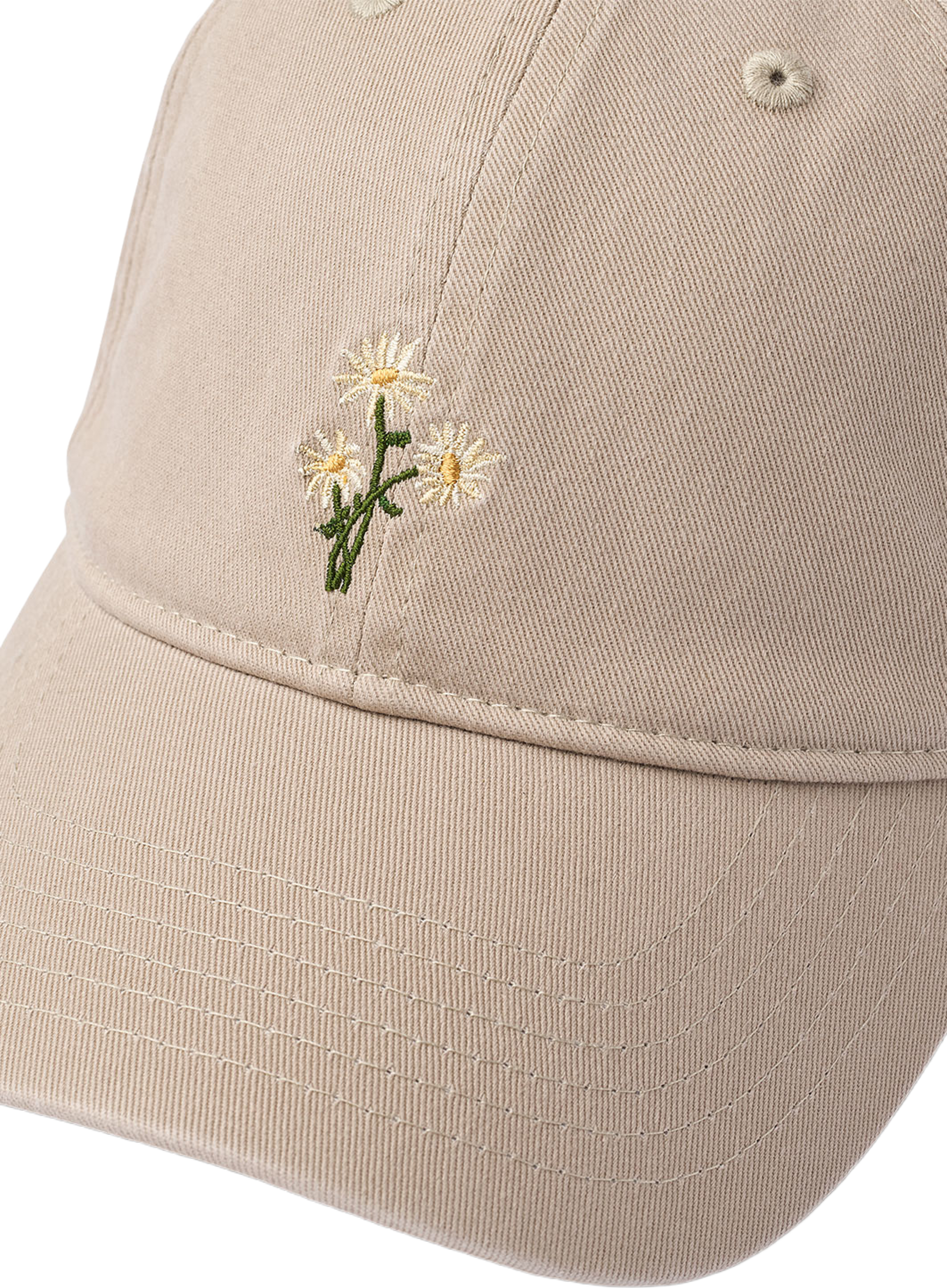 Bellis Washed Cap, från Forét, i färgen Khaki. Klicka för att öppna bilden i stort format