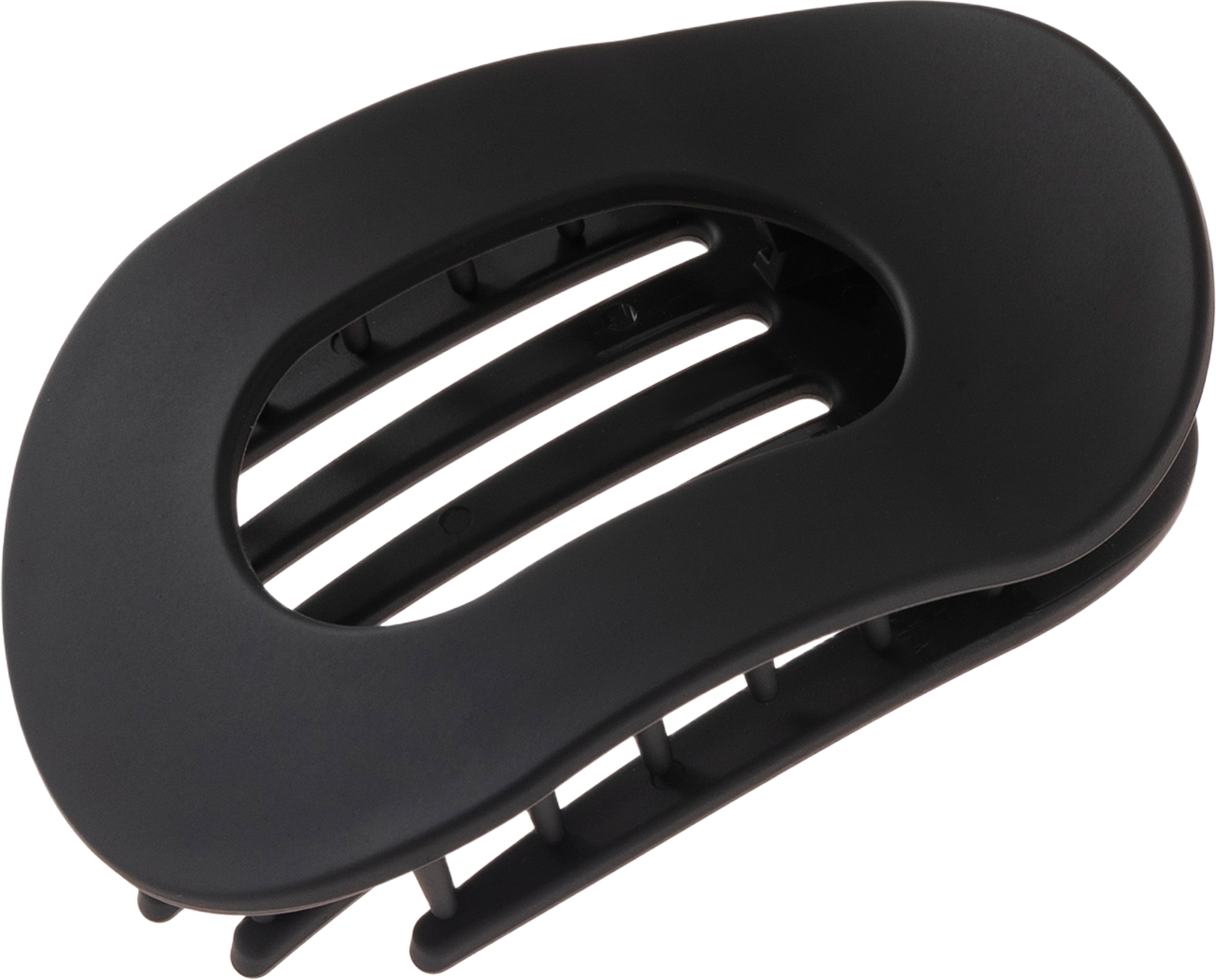 Hårklämma OLIVIA, från Appear, i färgen Matte Black. Klicka för att öppna bilden i stort format