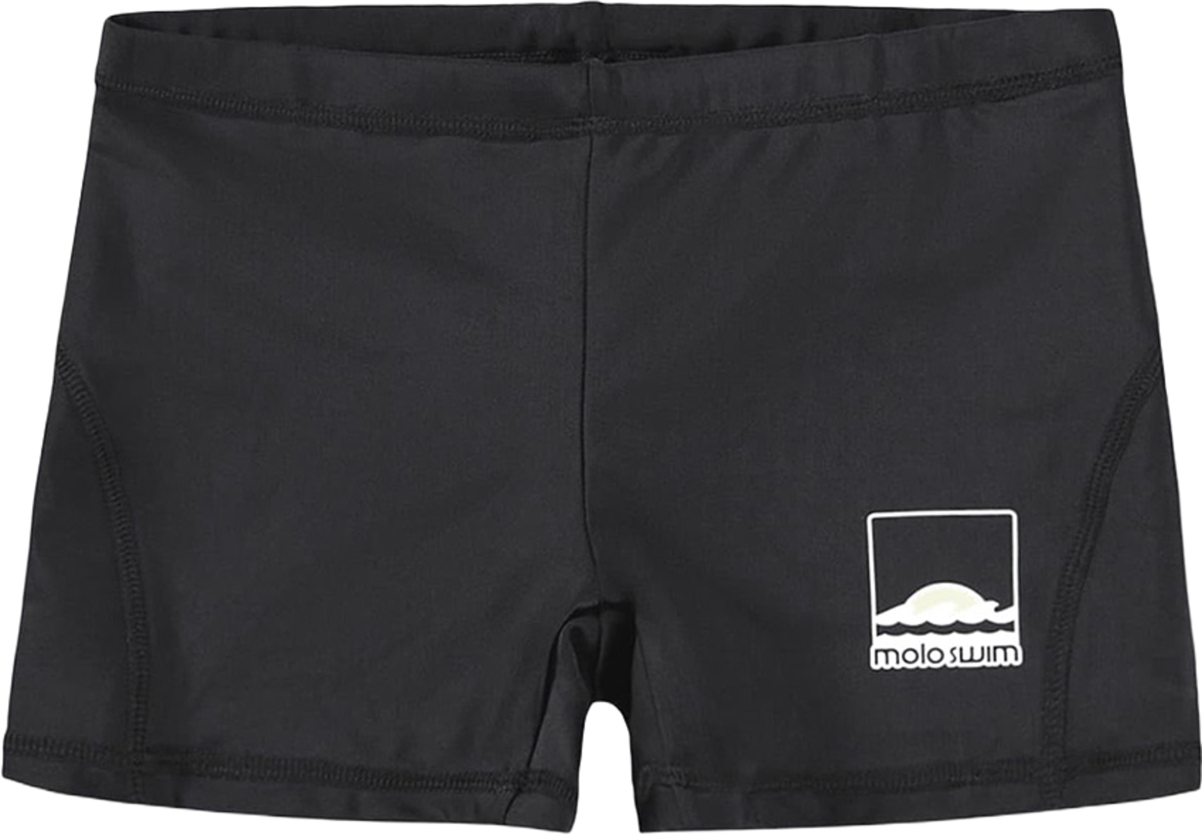 Norton Trunks, från Molo, i färgen Black. Klicka för att öppna bilden i stort format