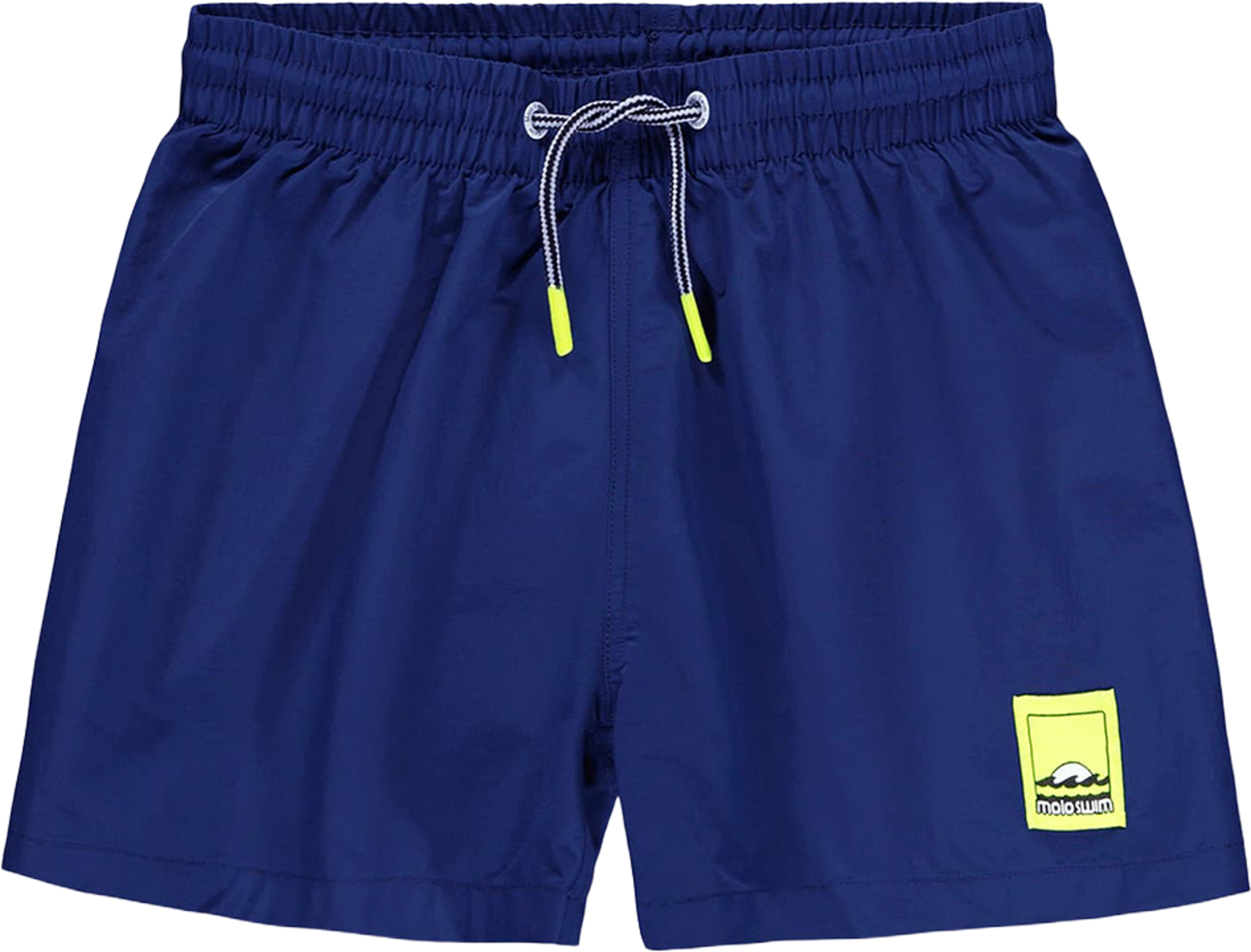 Niko Solid Boardies, från Molo, i färgen Oceanica. Klicka för att öppna bilden i stort format