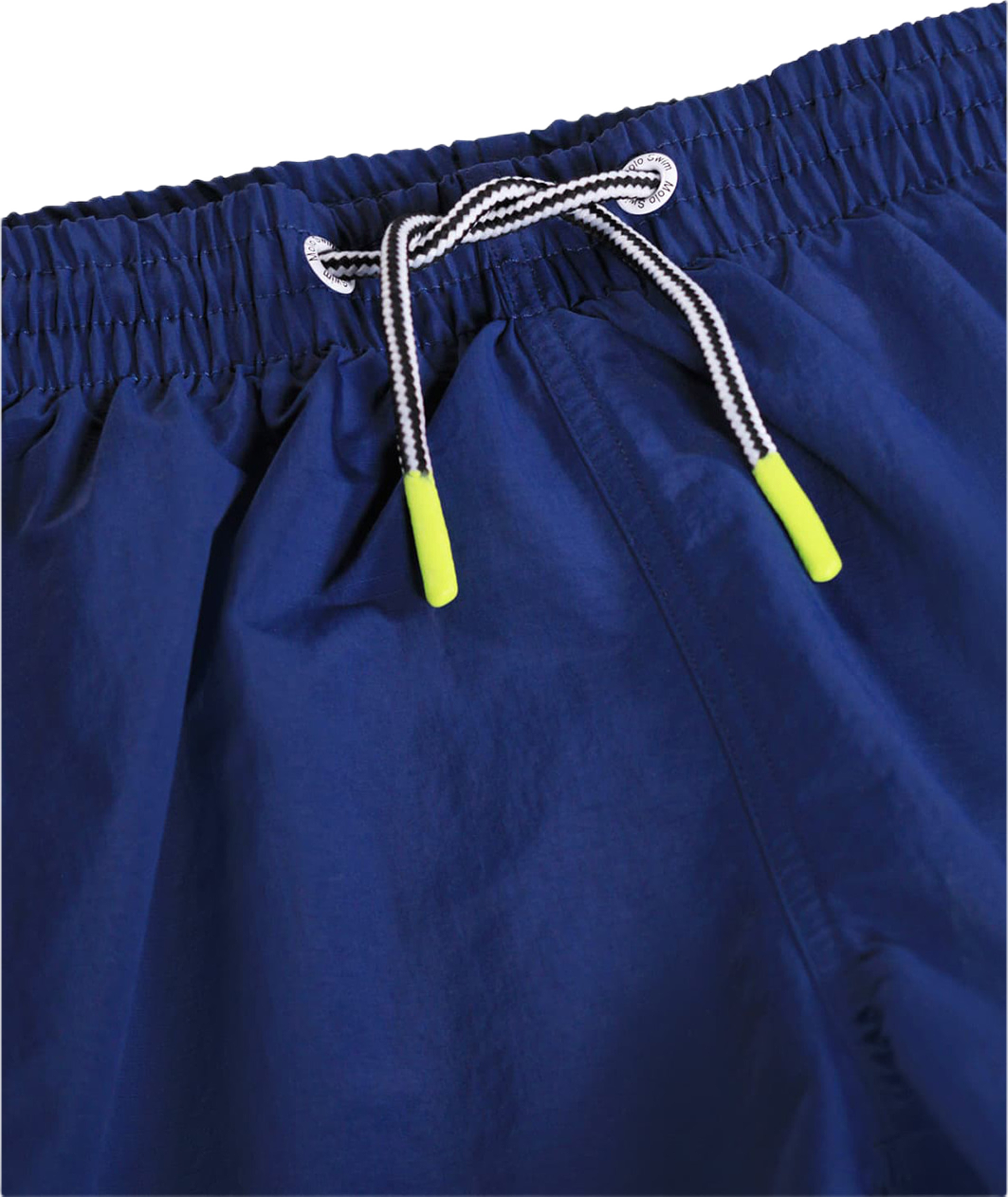 Niko Solid Boardies, från Molo, i färgen Oceanica. Klicka för att öppna bilden i stort format