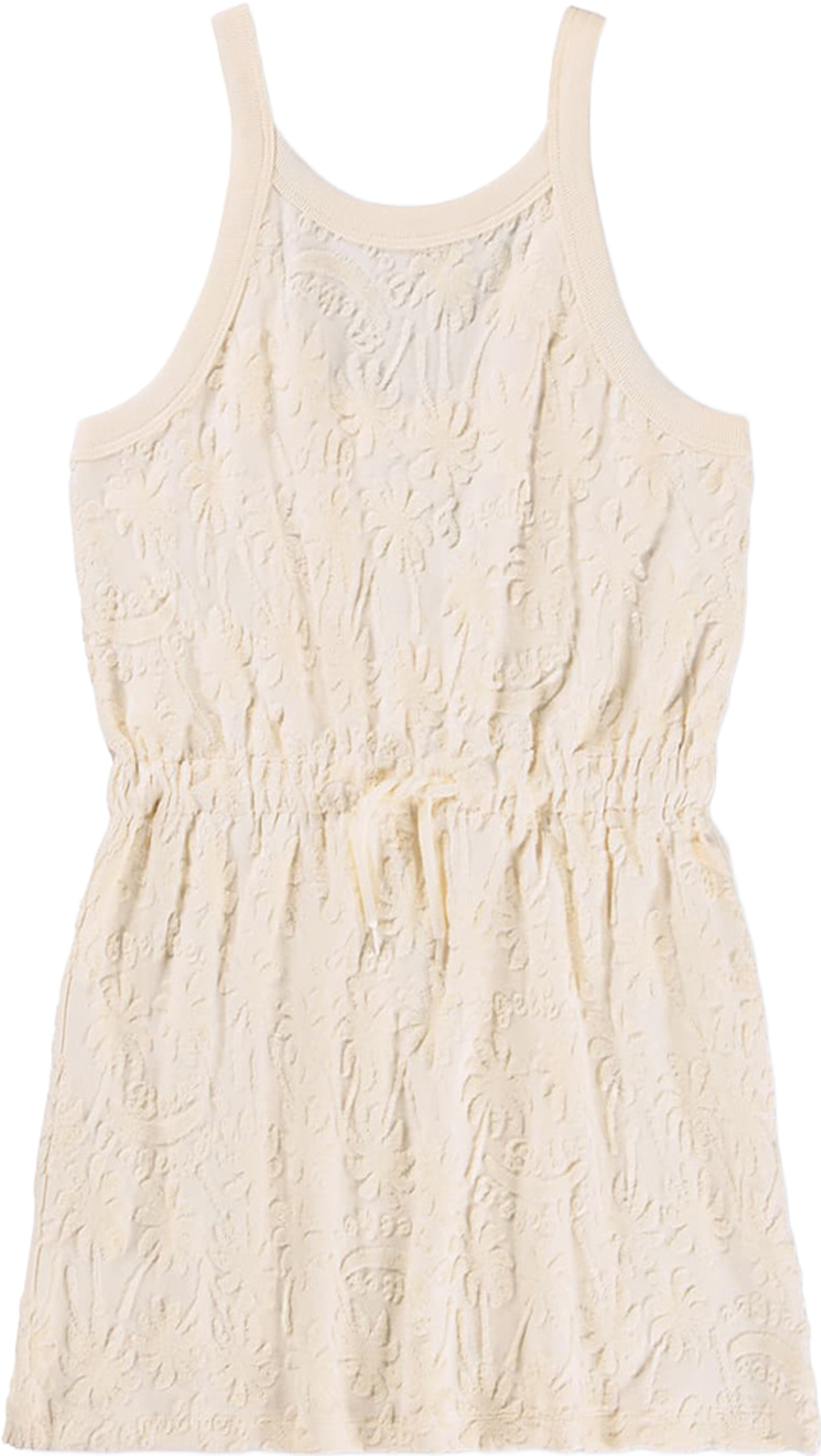 Camden Dress, från Molo, i färgen Palm Terry. Klicka för att öppna bilden i stort format