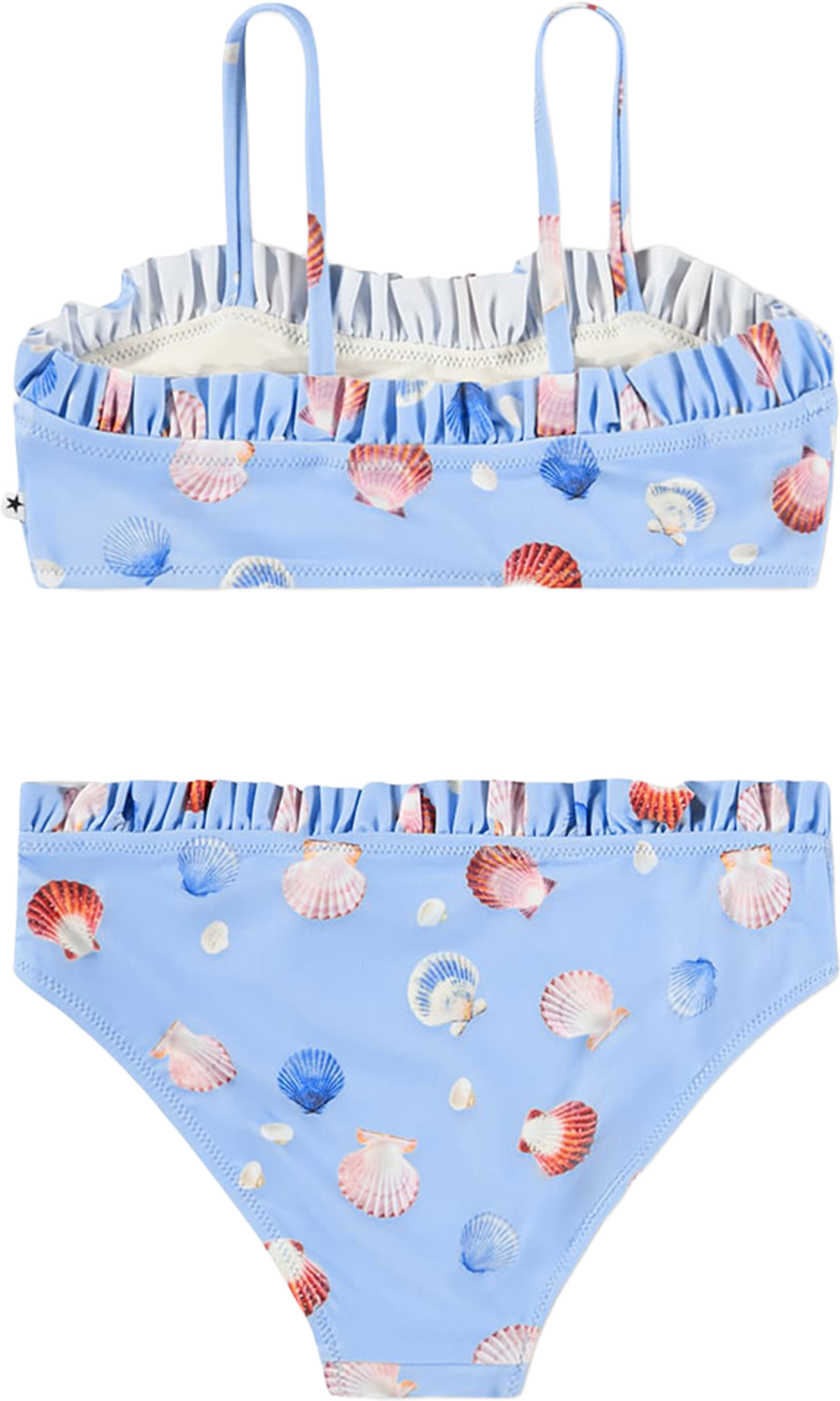 Naila Bikini, från Molo, i färgen Shells. Klicka för att öppna bilden i stort format