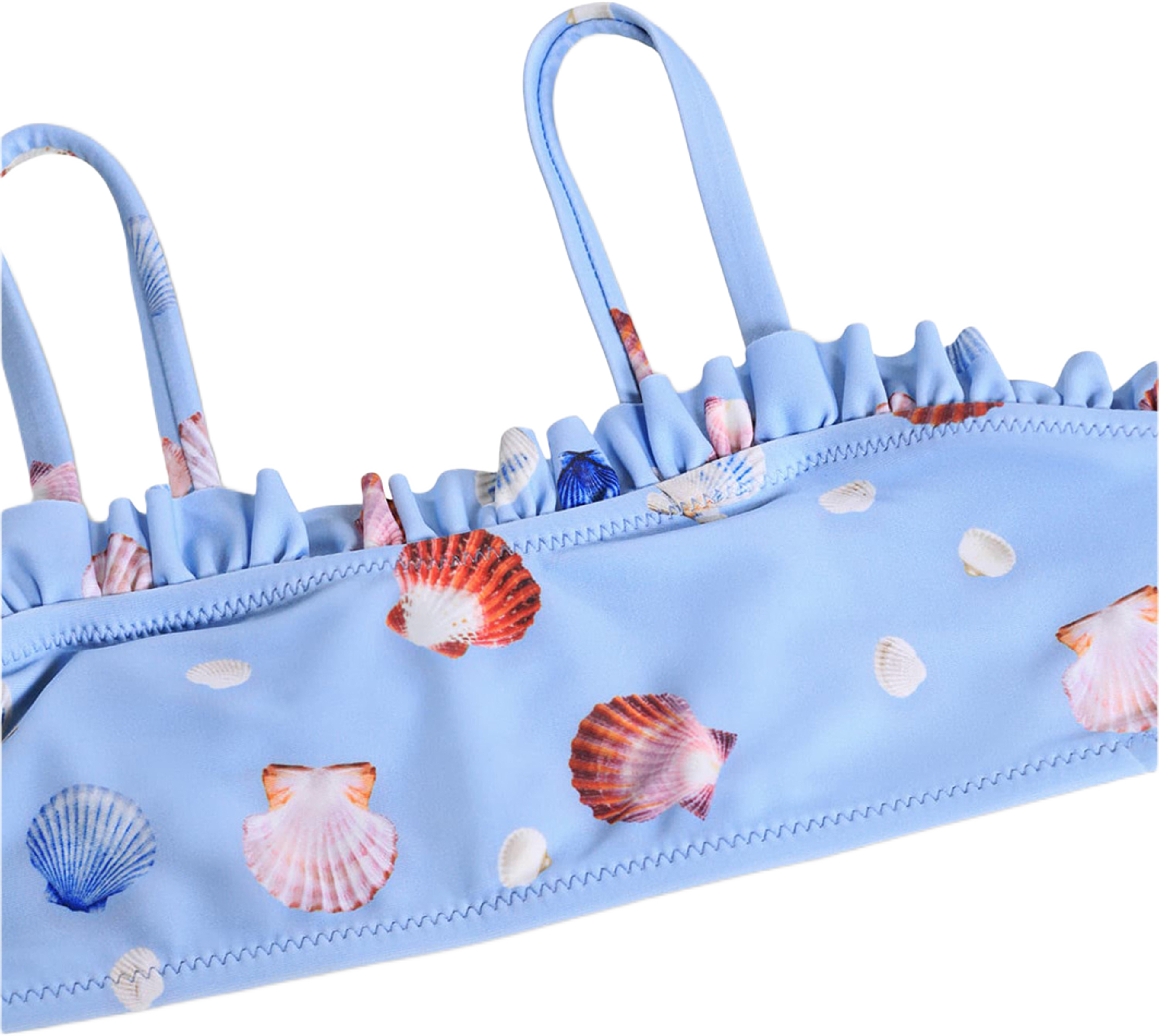 Naila Bikini, från Molo, i färgen Shells. Klicka för att öppna bilden i stort format