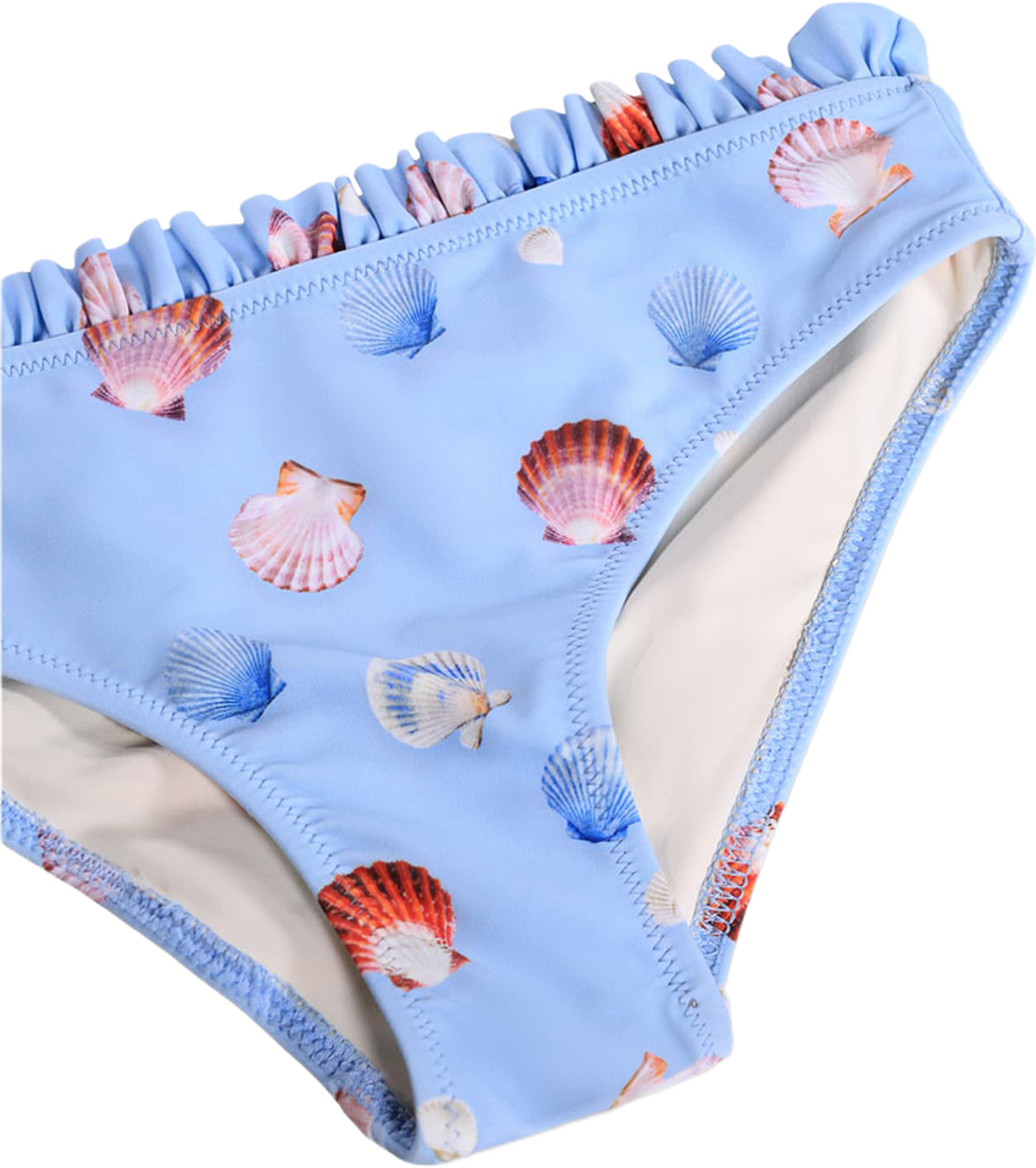 Naila Bikini, från Molo, i färgen Shells. Klicka för att öppna bilden i stort format