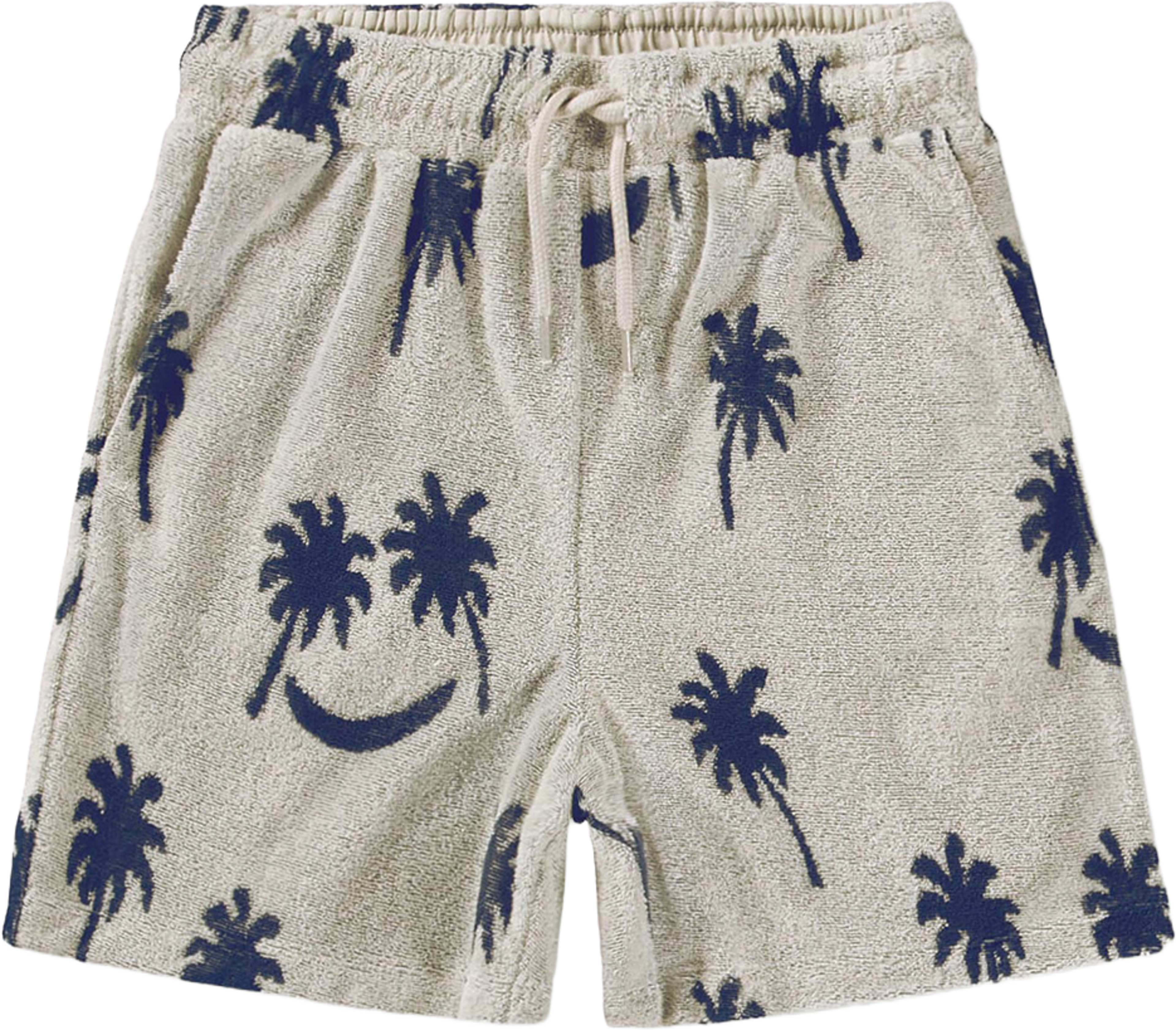 Abay Shorts, från Molo, i färgen Palm Blue. Klicka för att öppna bilden i stort format