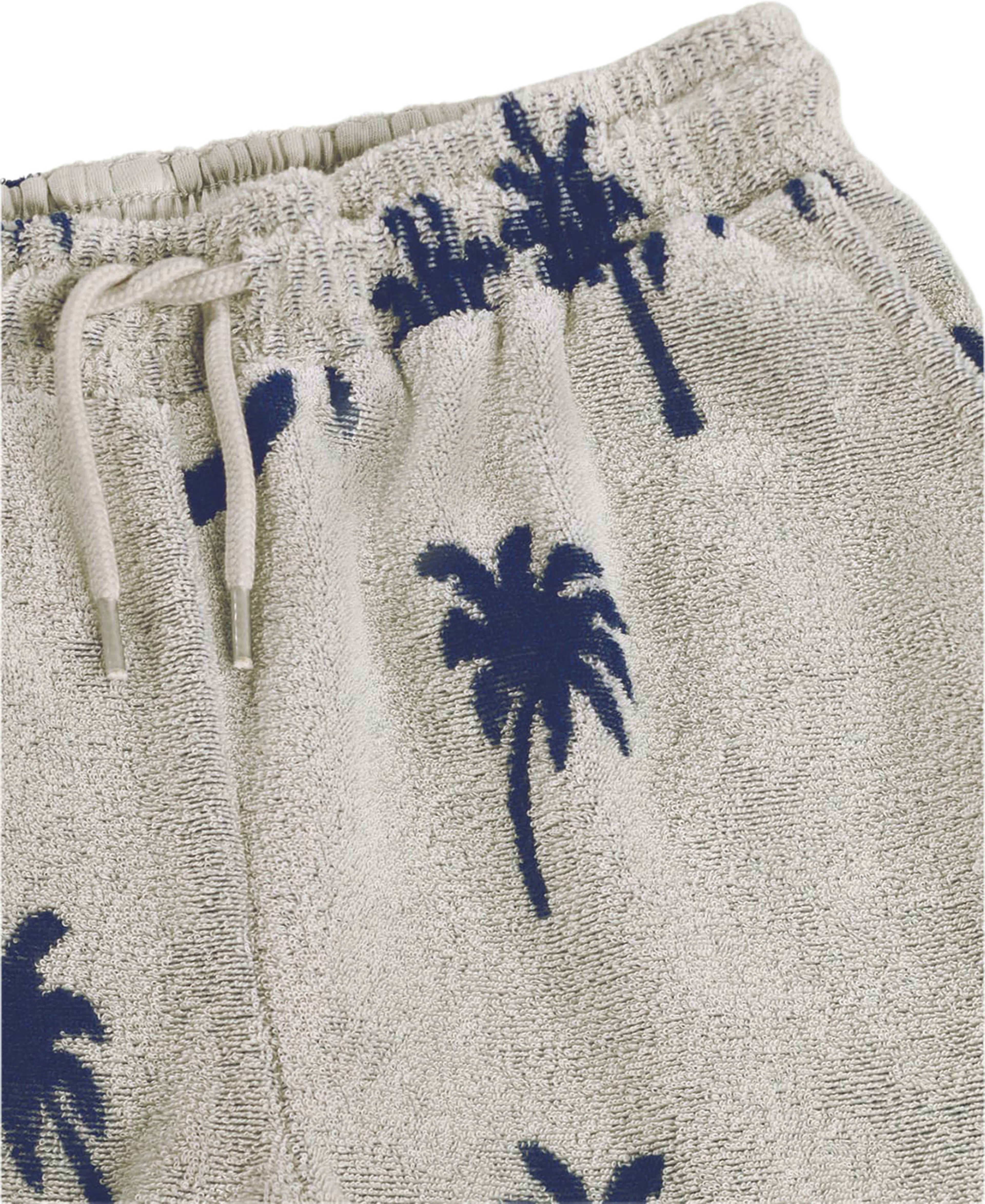 Abay Shorts, från Molo, i färgen Palm Blue. Klicka för att öppna bilden i stort format