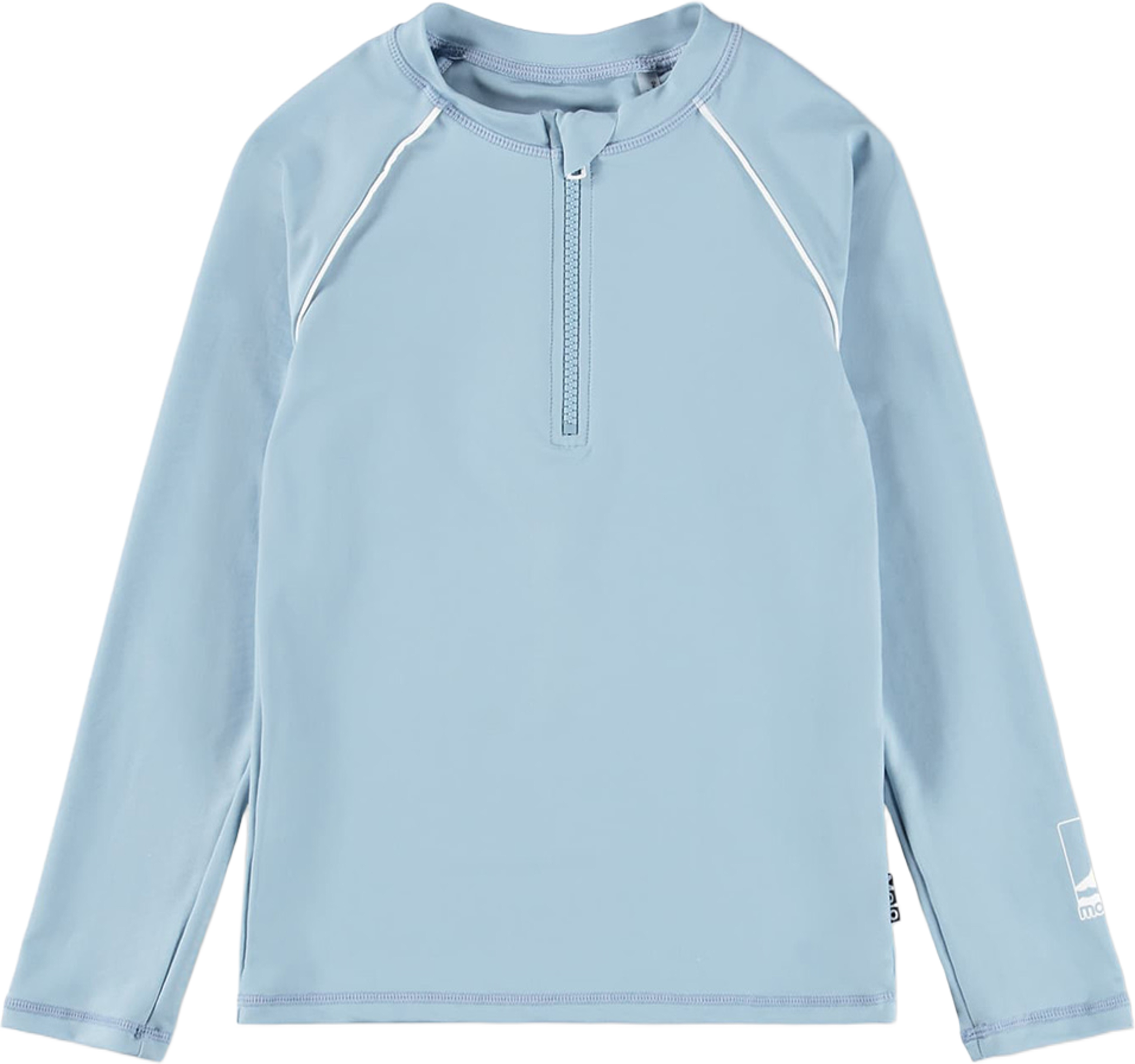 Noble T-shirt, från Molo, i färgen Stream. Klicka för att öppna bilden i stort format