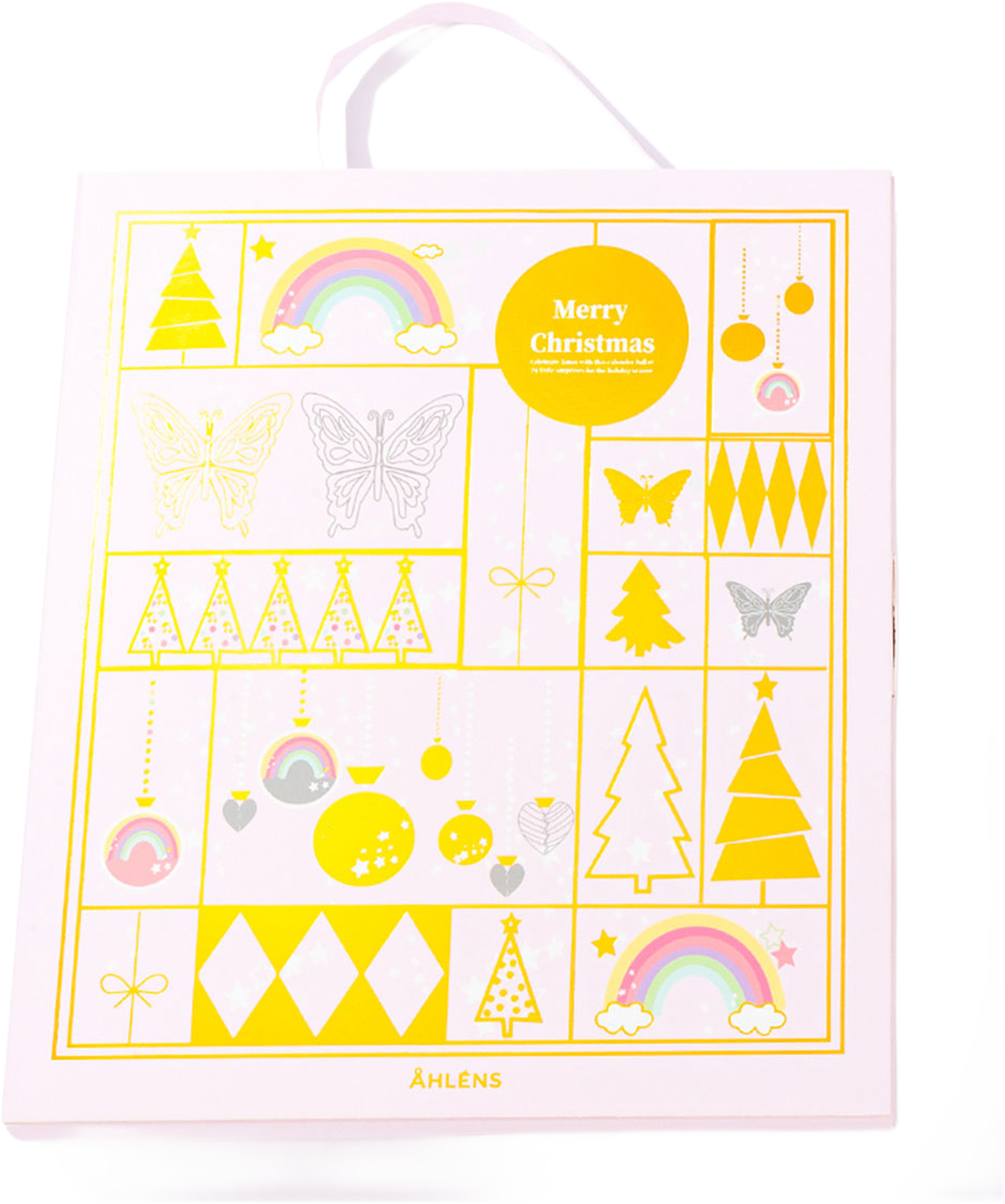 Adventskalender Kids 2026, från Appear Kids, i färgen Multicolor 2026. Klicka för att öppna bilden i stort format