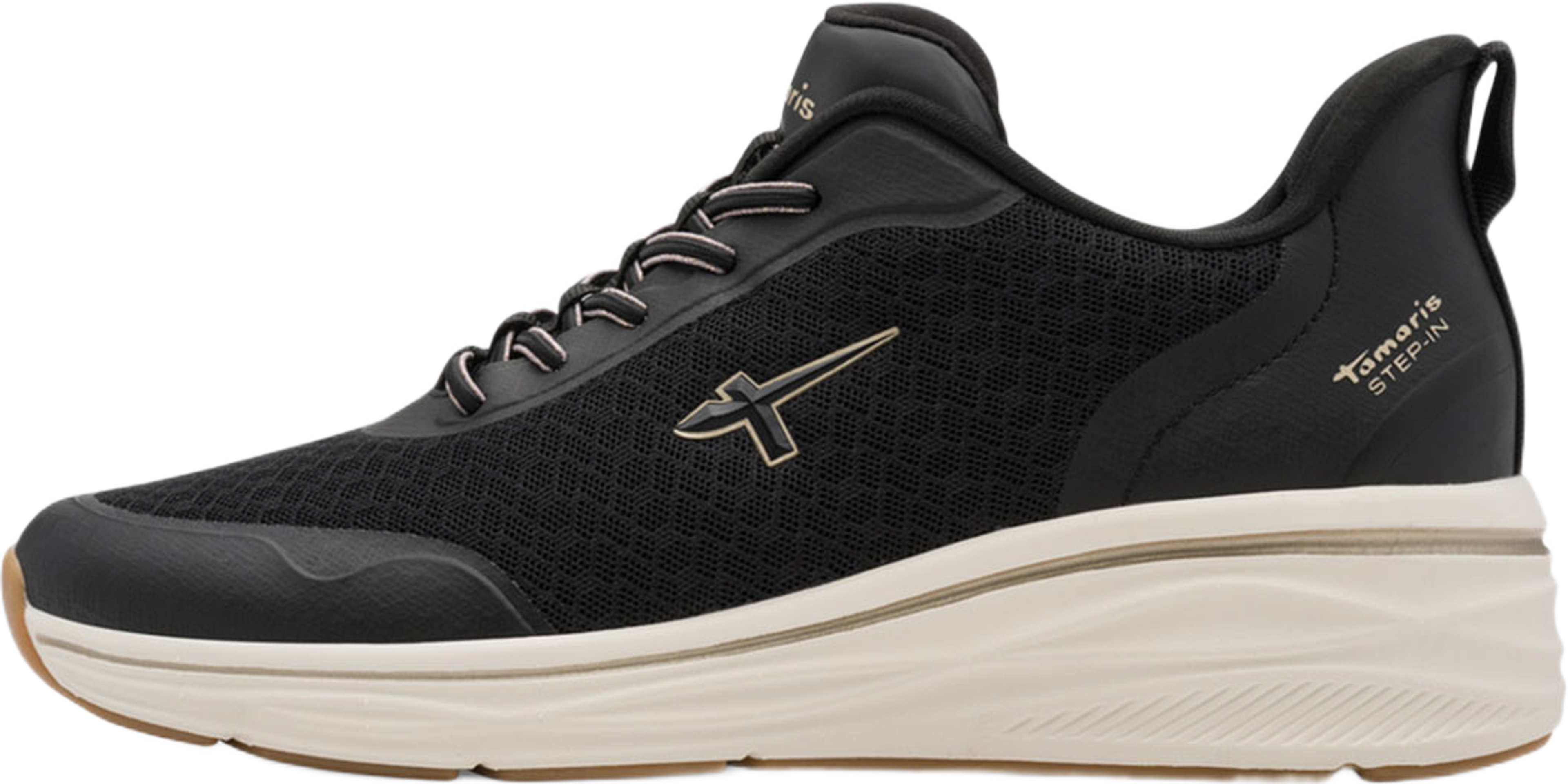 Tamaris Sneaker, från Tamaris, i färgen Black. Klicka för att öppna bilden i stort format