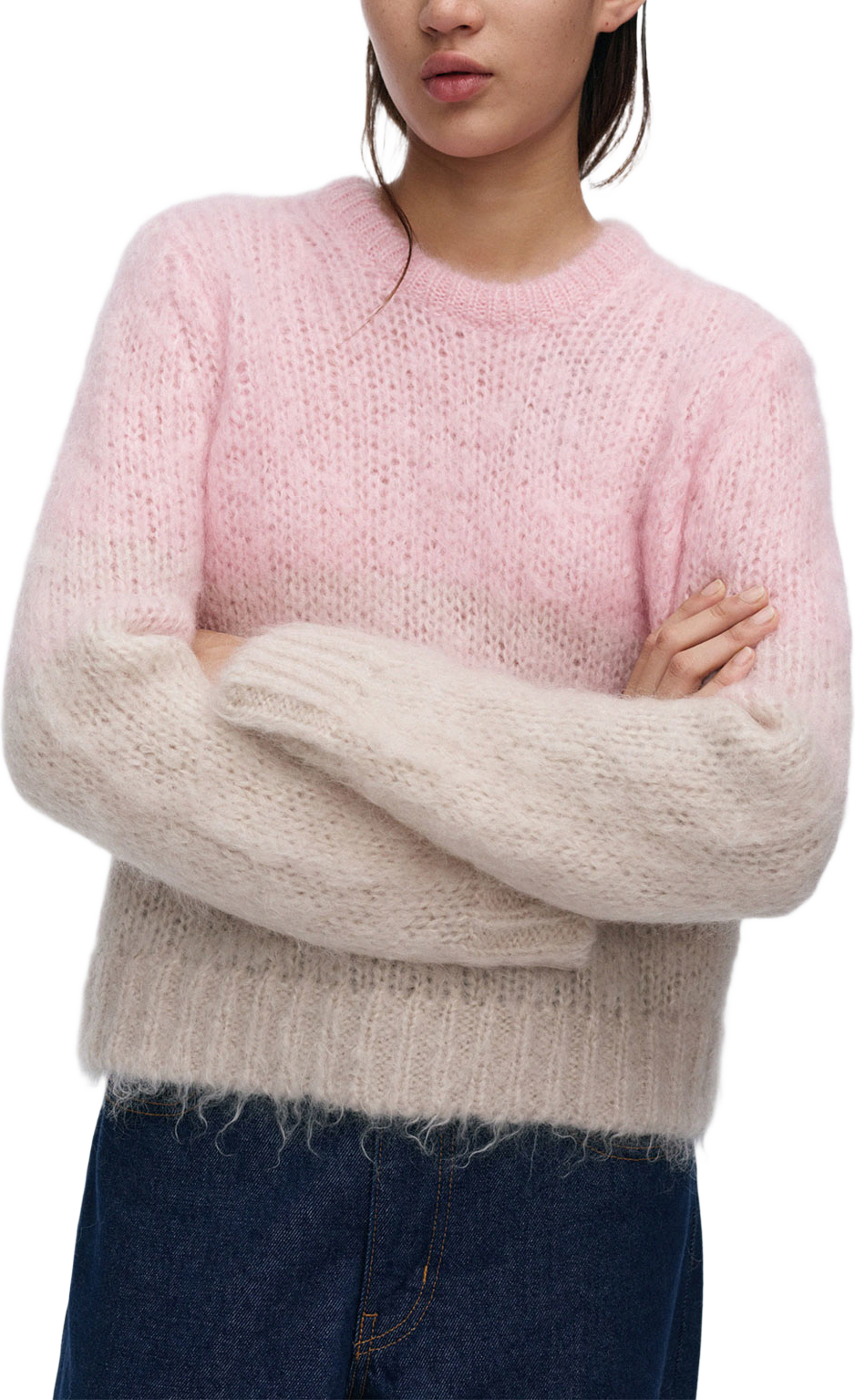 Viipottaa Hennika, från Marimekko, i färgen Off White, Light Pink. Klicka för att öppna bilden i stort format