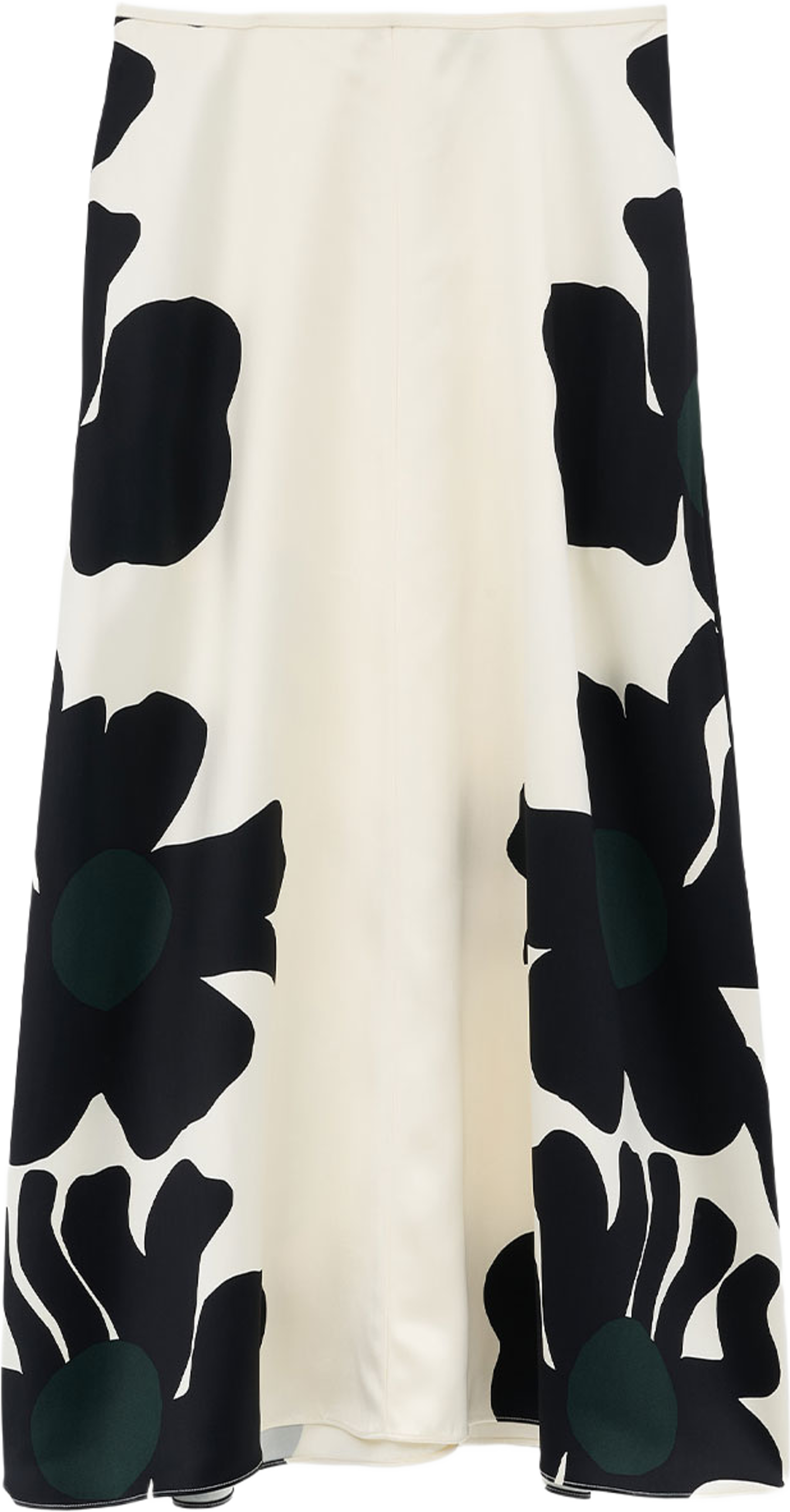 Pimennys Lossi, från Marimekko, i färgen L. Yellow, Dk. Grey, Dk. Green. Klicka för att öppna bilden i stort format