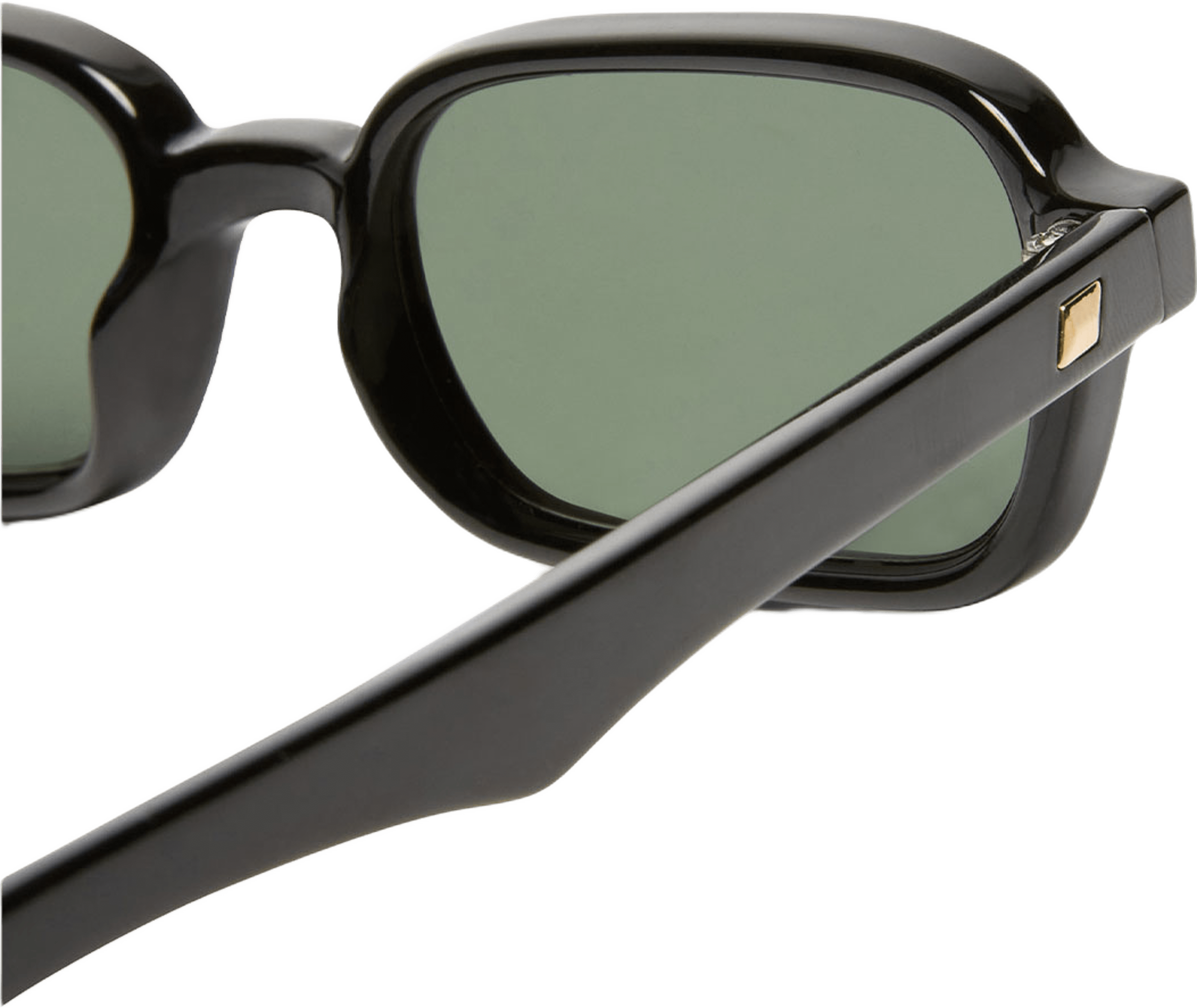 Pilferer, från Le Specs, i färgen Black. Klicka för att öppna bilden i stort format