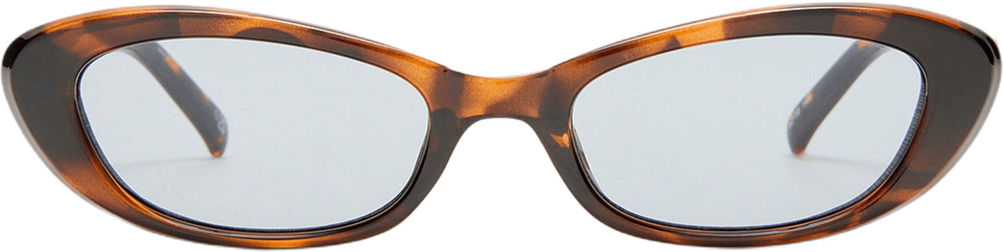 The Whisperer, från Le Specs, i färgen Dark Tort. Klicka för att öppna bilden i stort format