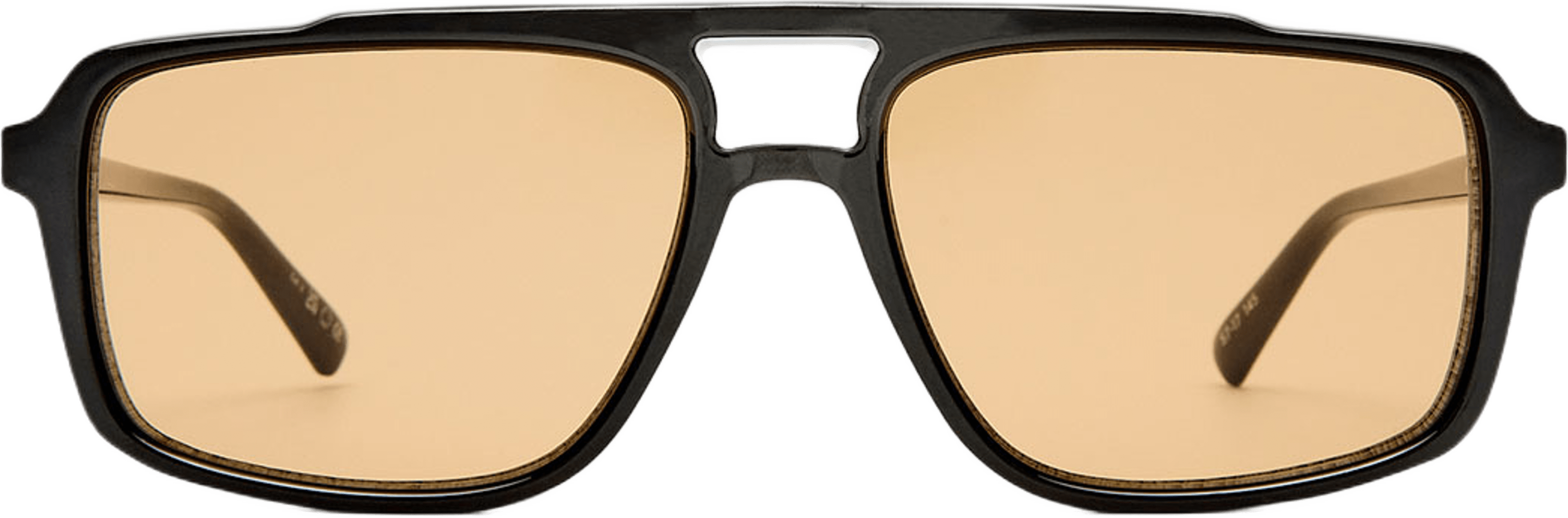 Le Gars+, från Le Specs, i färgen Black. Klicka för att öppna bilden i stort format