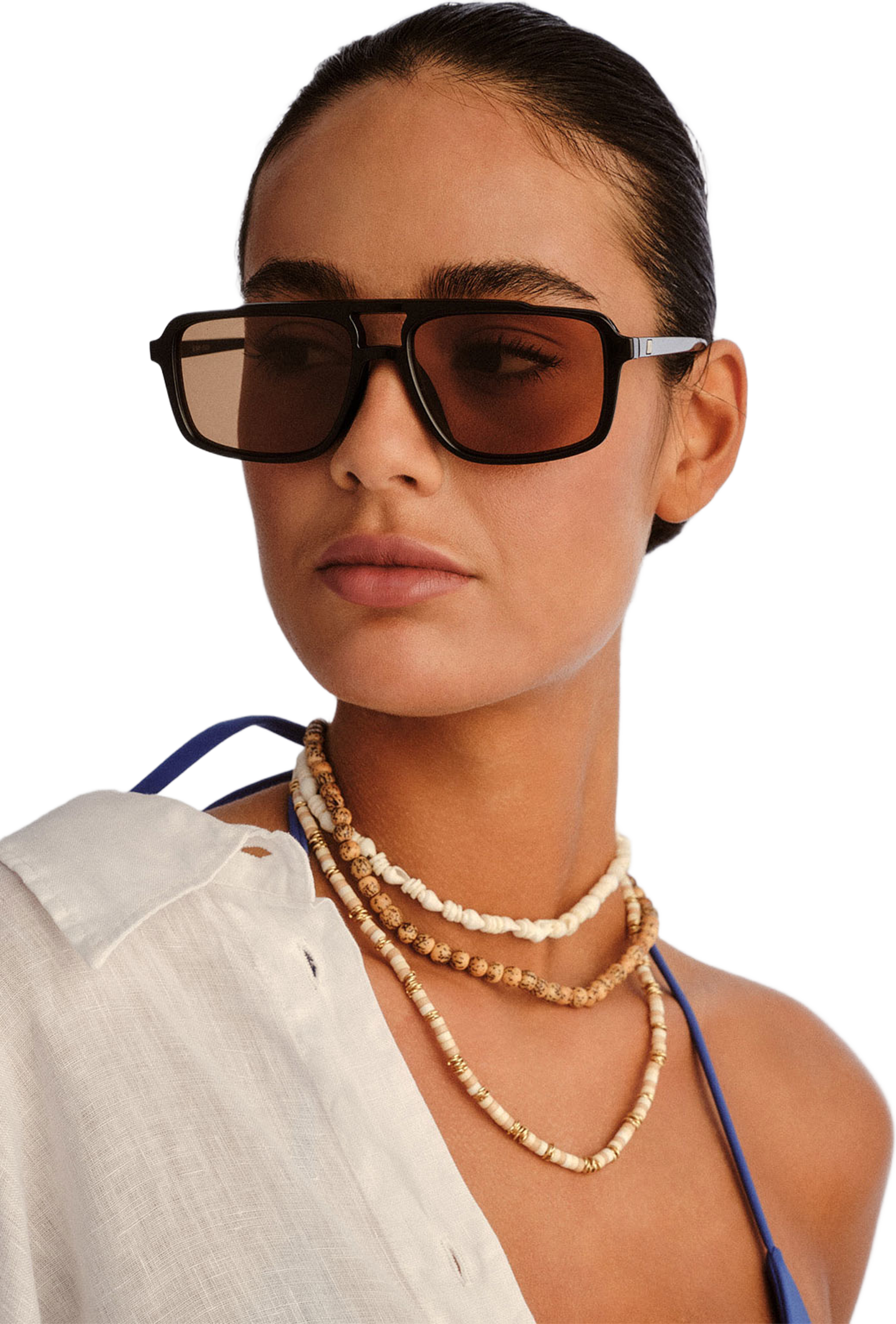 Le Gars+, från Le Specs, i färgen Black. Klicka för att öppna bilden i stort format