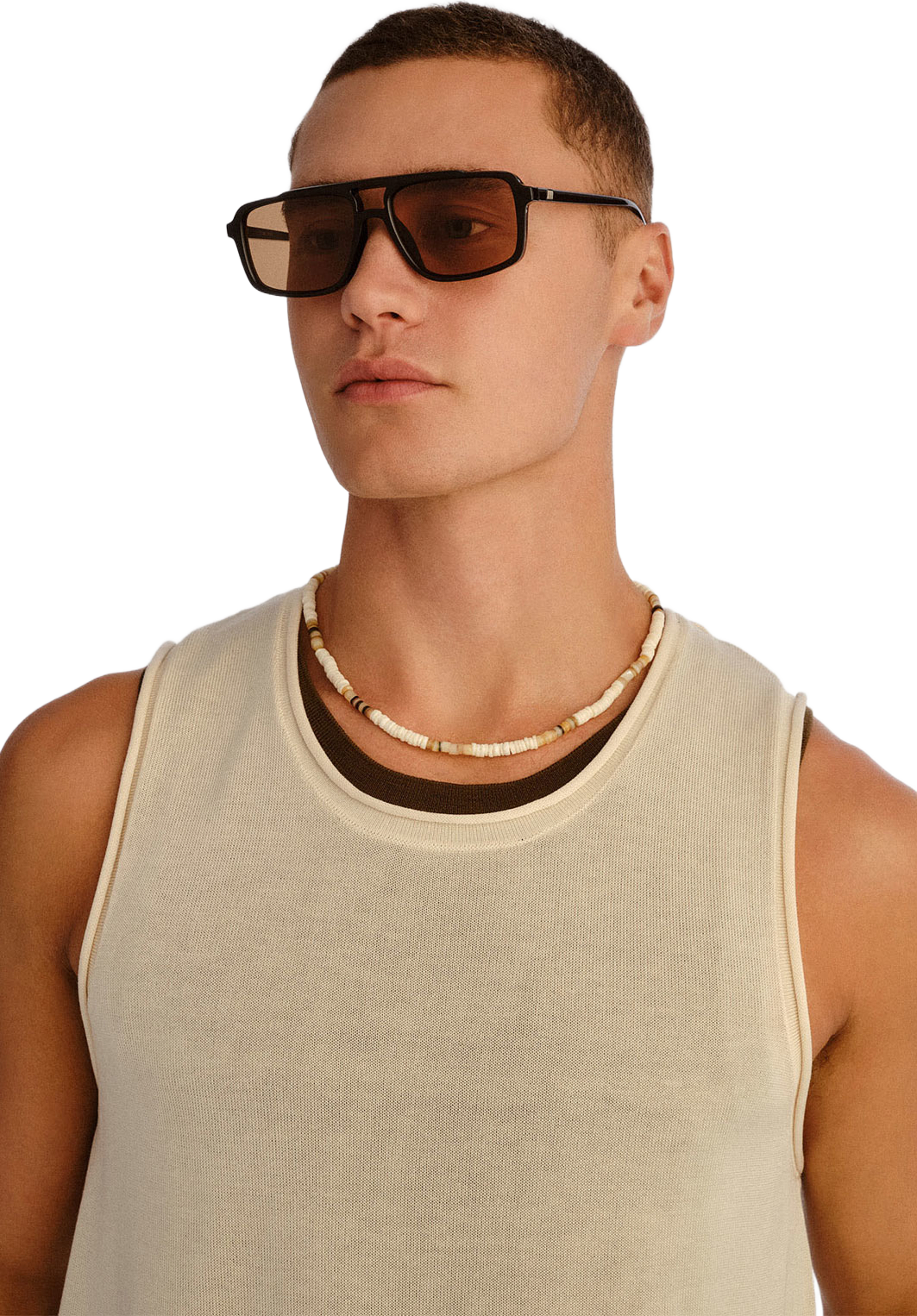 Le Gars+, från Le Specs, i färgen Black. Klicka för att öppna bilden i stort format