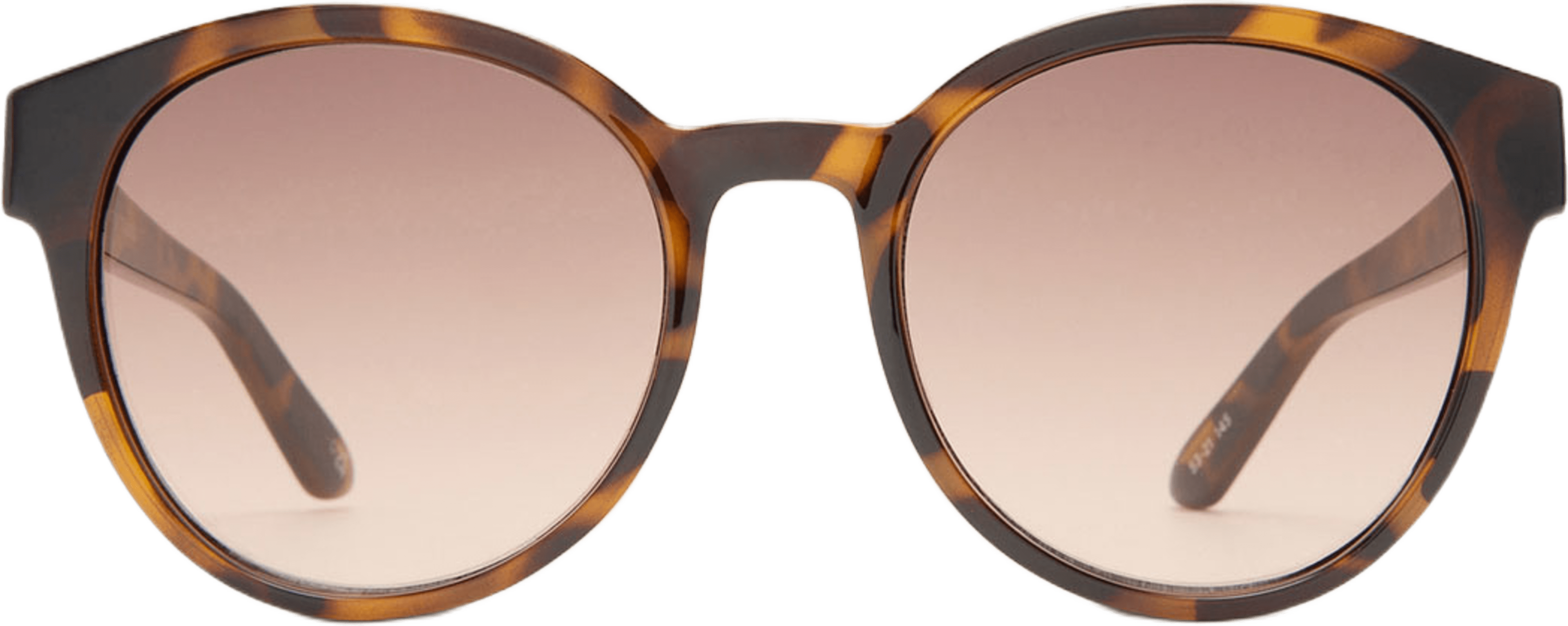 Paramount, från Le Specs, i färgen Milky Tort. Klicka för att öppna bilden i stort format
