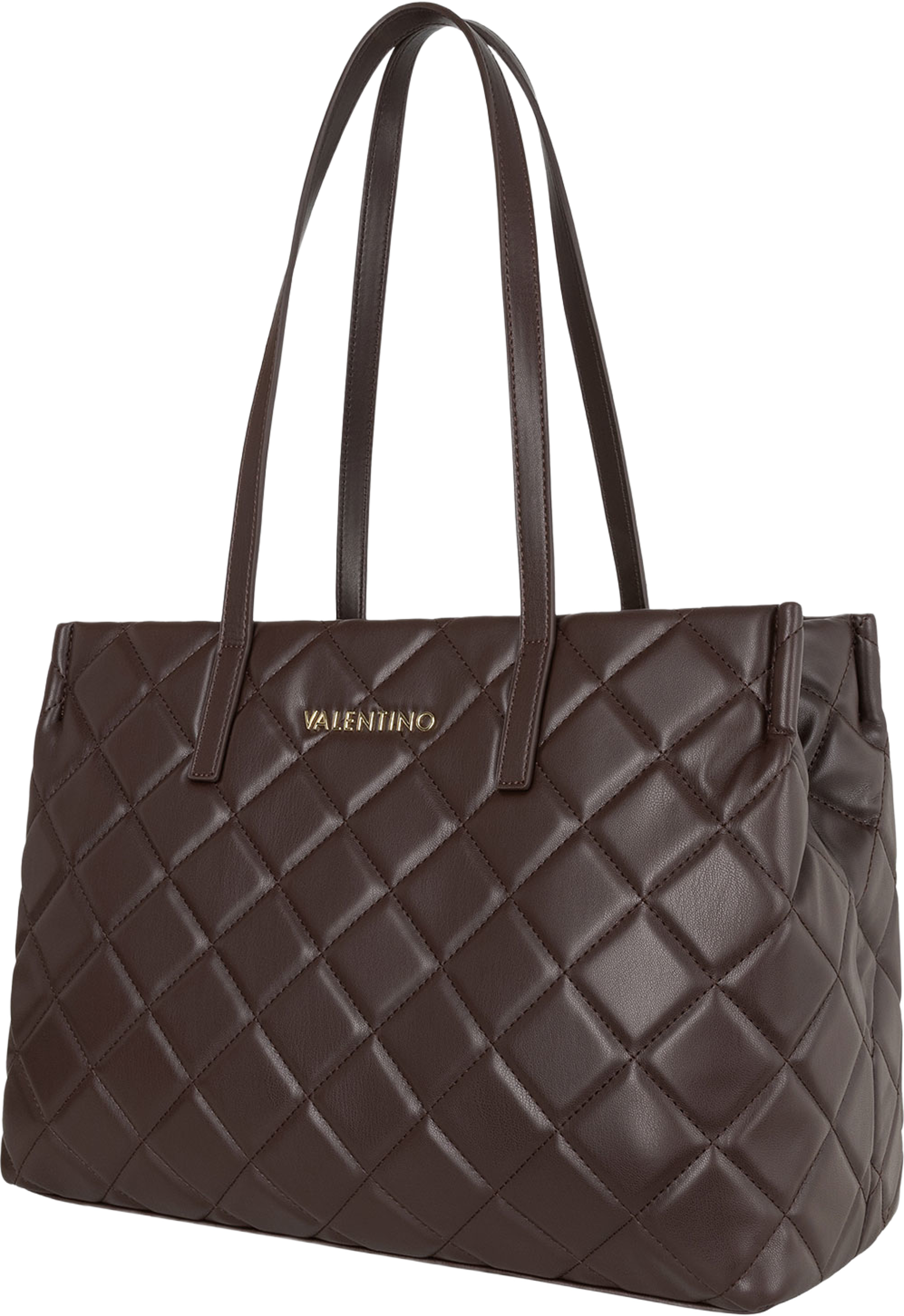 Ocarina Shopper Bag, från Valentino Bags, i färgen Moro. Klicka för att öppna bilden i stort format