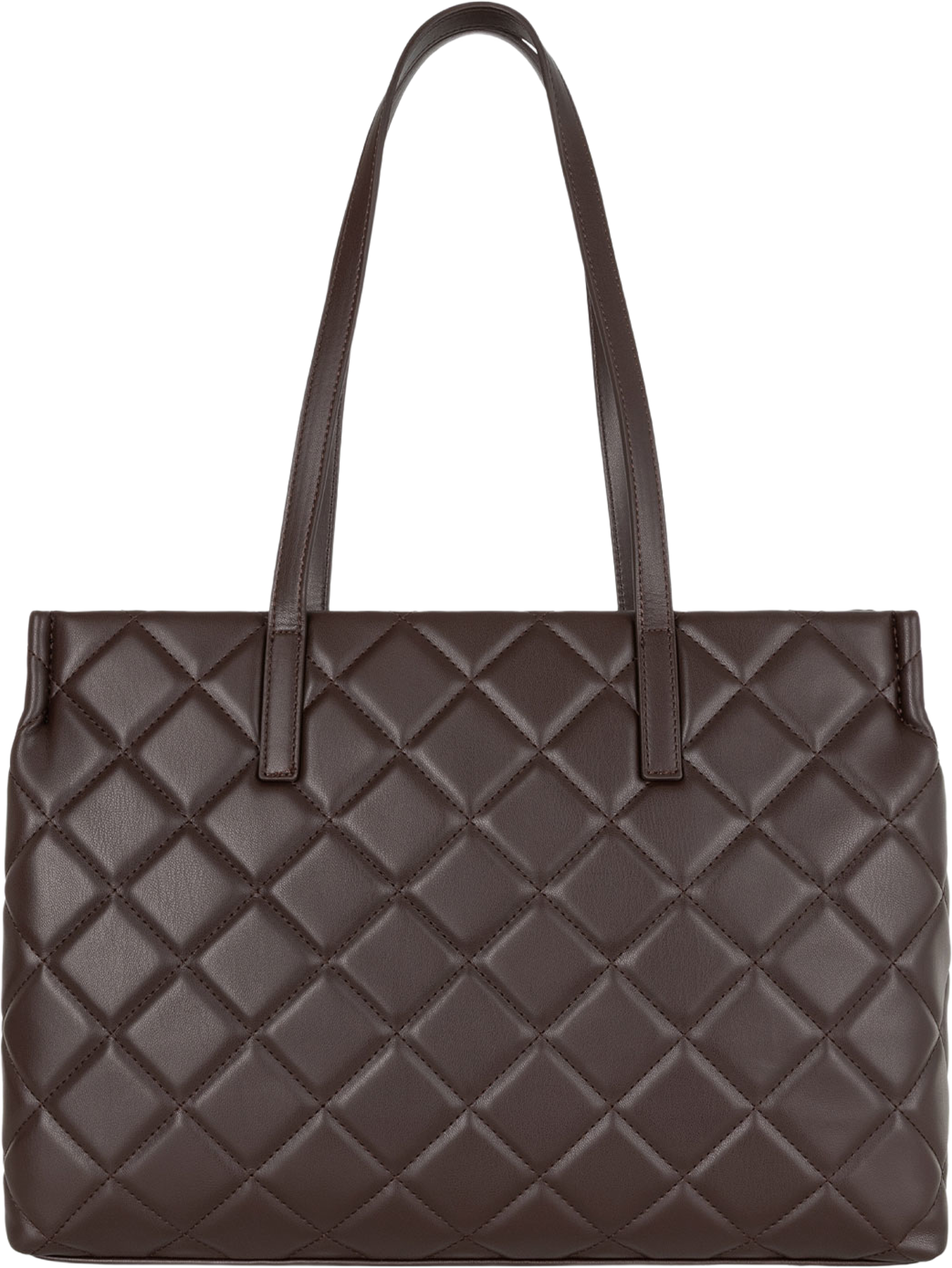 Ocarina Shopper Bag, från Valentino Bags, i färgen Moro. Klicka för att öppna bilden i stort format