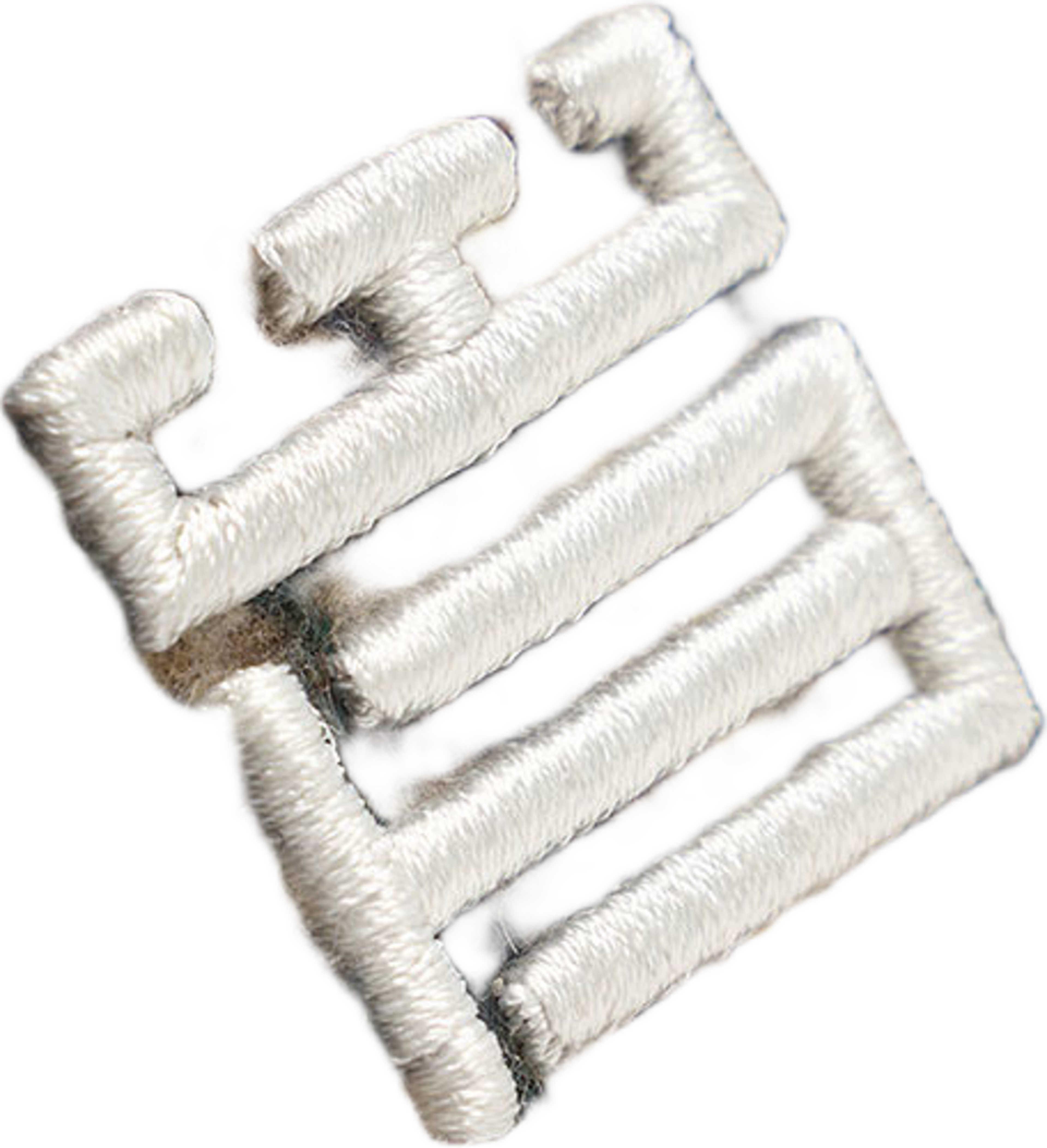 Yin Check Pillbox Cap, från Woodbird, i färgen Sand-yellow. Klicka för att öppna bilden i stort format