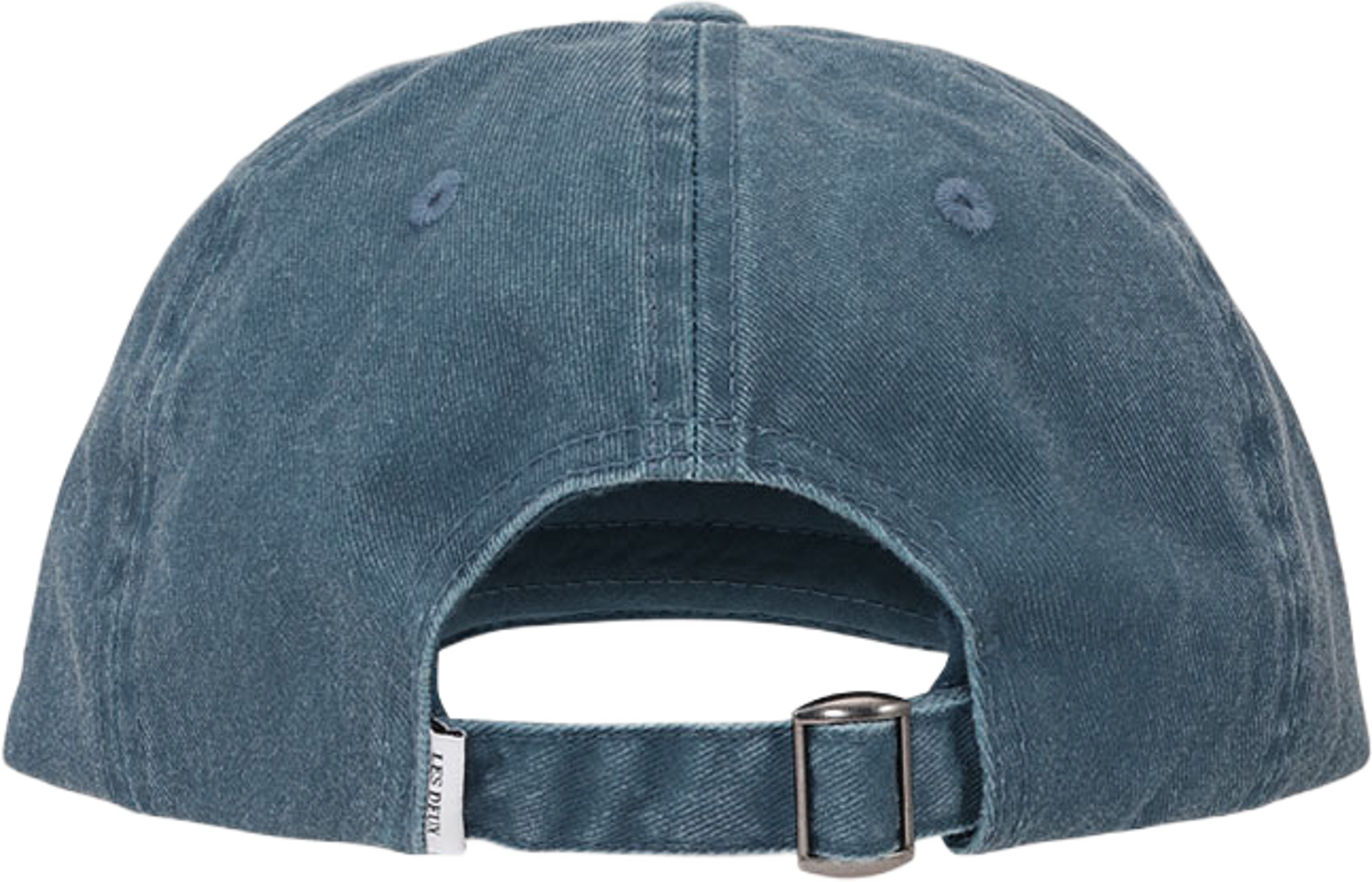 Logo Dad Cap, från LES DEUX, i färgen Dark Denim Blue. Klicka för att öppna bilden i stort format