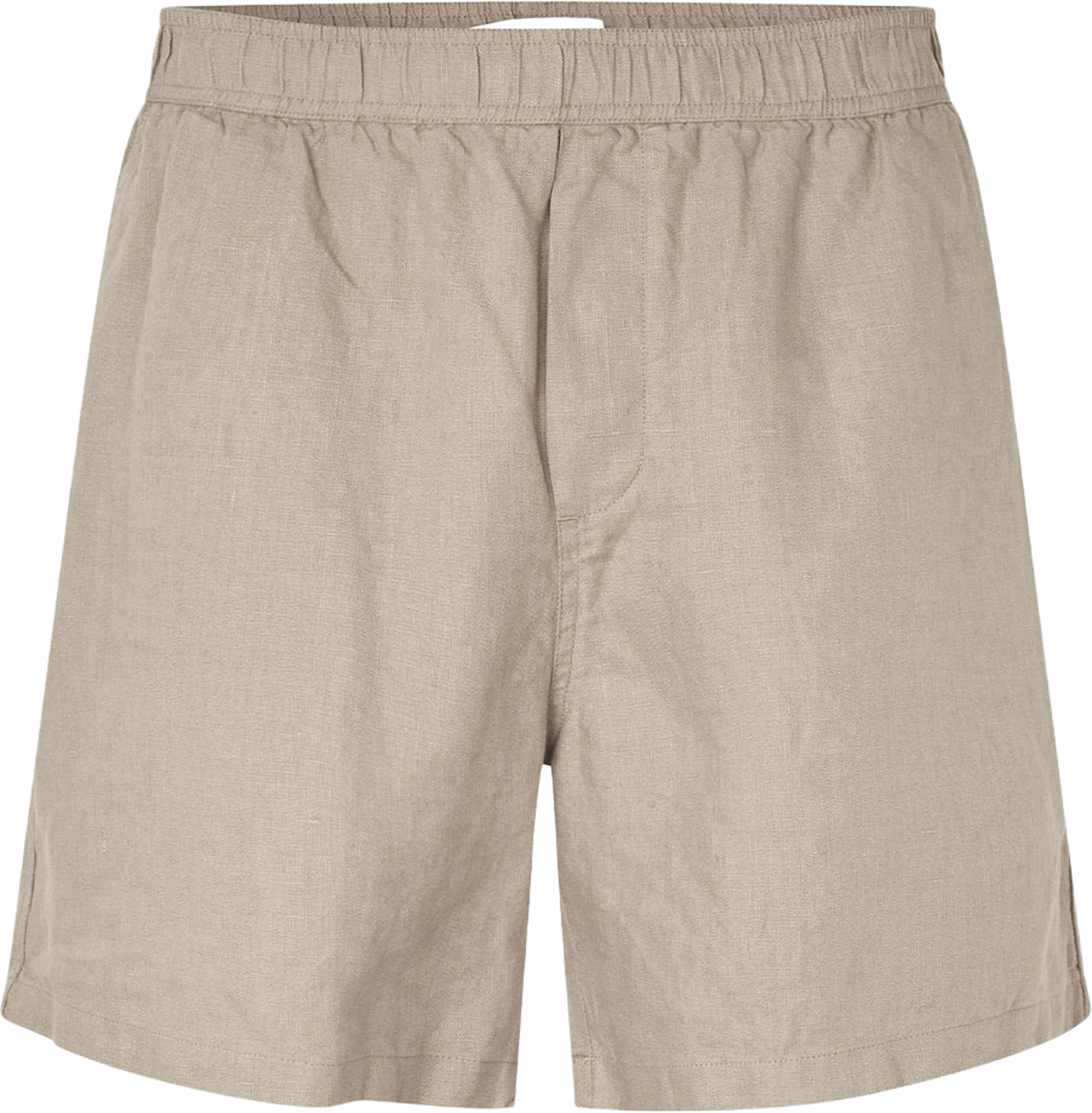 Sajabari Shorts 16064, från SAMSOE SAMSOE, i färgen Aluminium. Klicka för att öppna bilden i stort format
