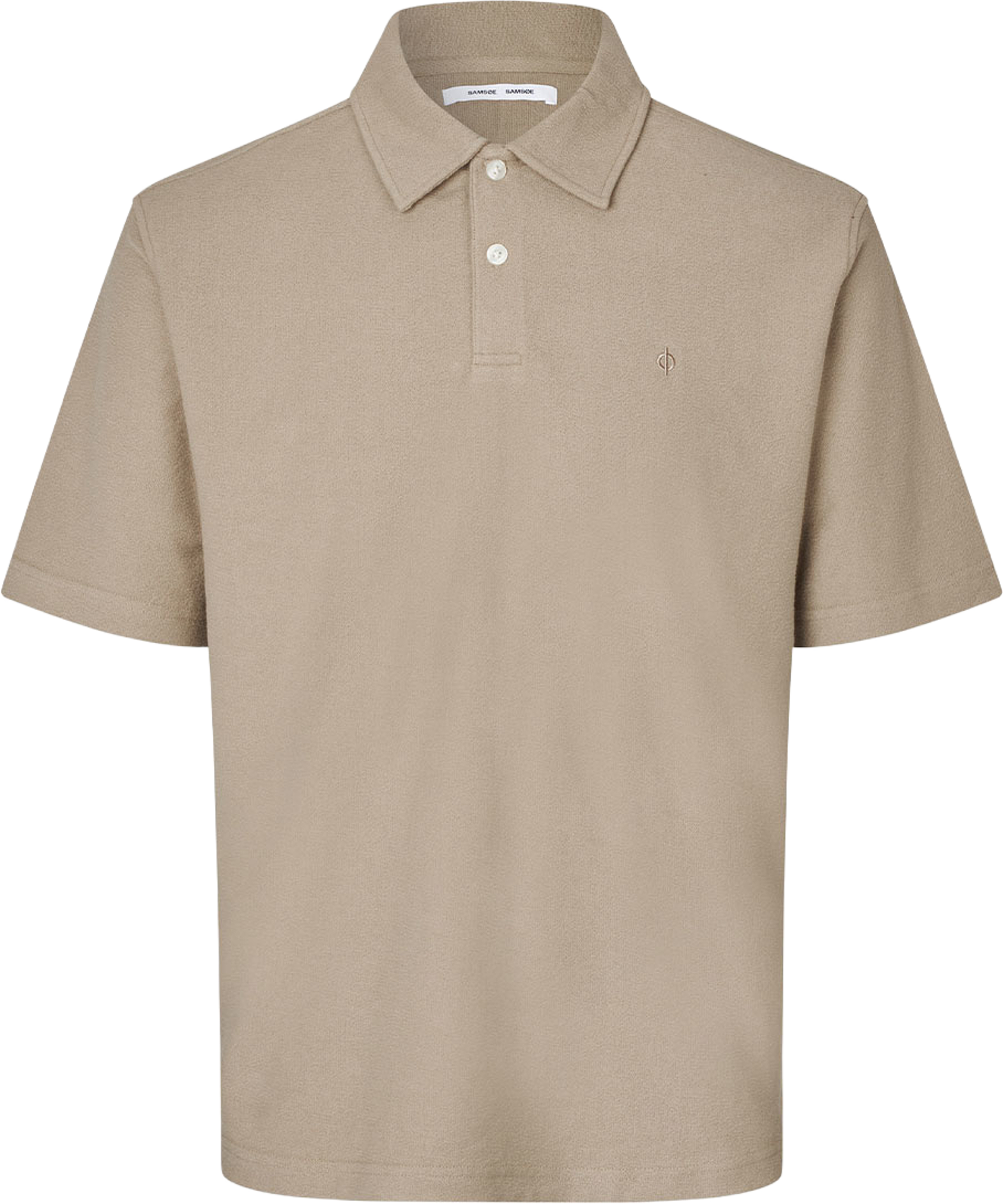 Sakvistbro Polo 11600, från SAMSOE SAMSOE, i färgen Aluminium. Klicka för att öppna bilden i stort format