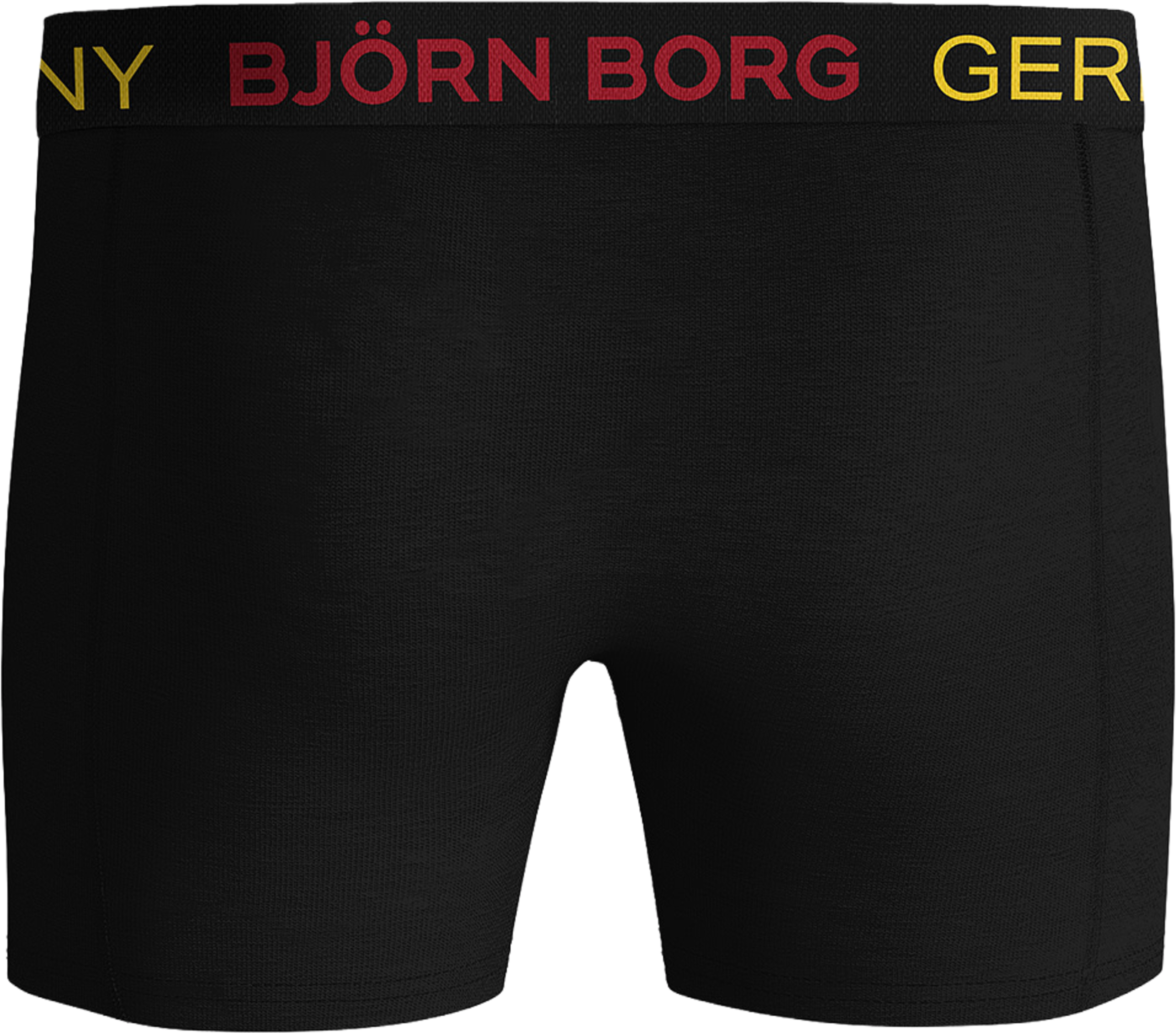 Cotton Stretch Boxer Germany 3p, från Björn Borg, i färgen Multipack 1. Klicka för att öppna bilden i stort format