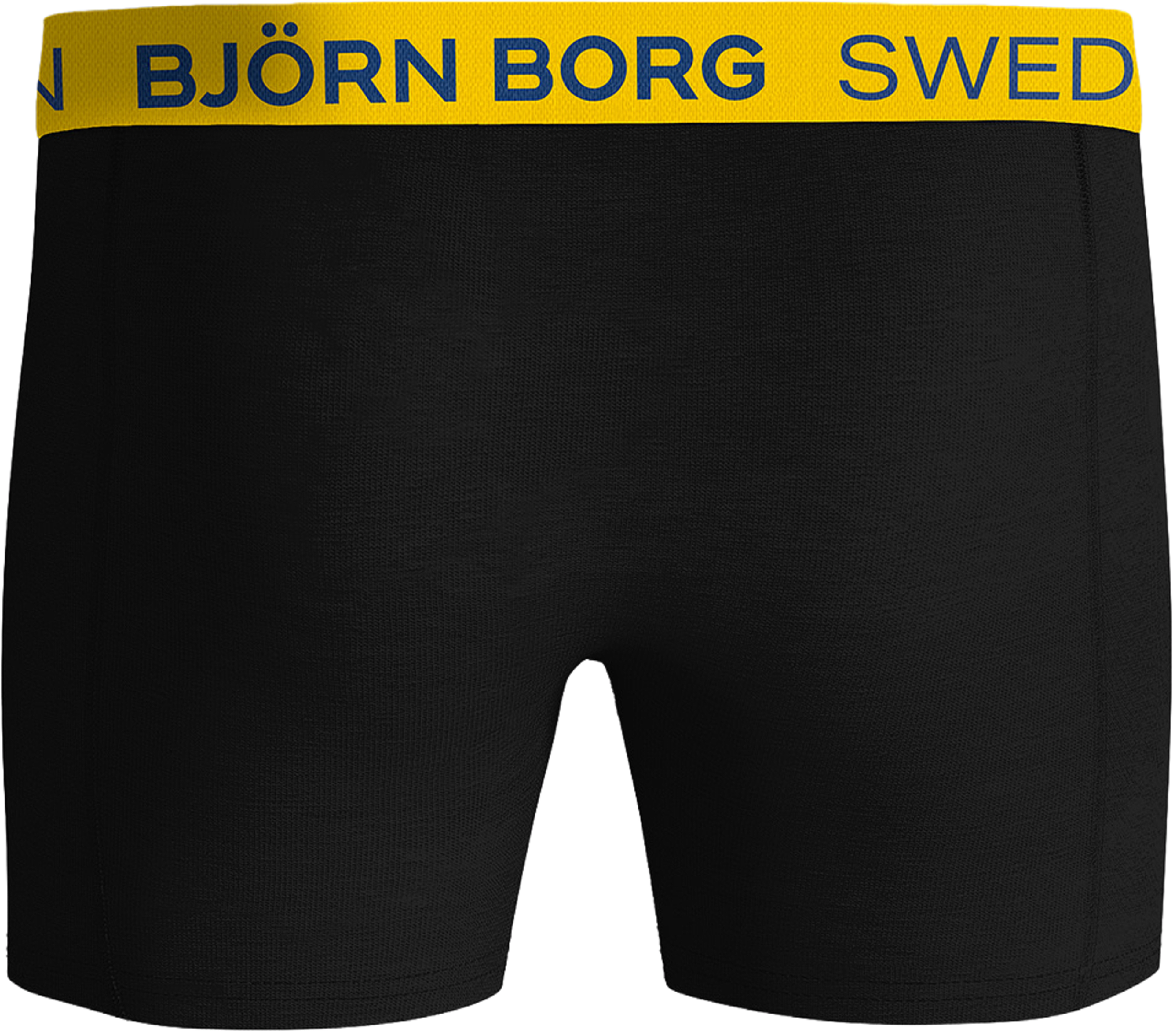 Cotton Stretch Boxer Sweden 3p, från Björn Borg, i färgen Multipack 1. Klicka för att öppna bilden i stort format