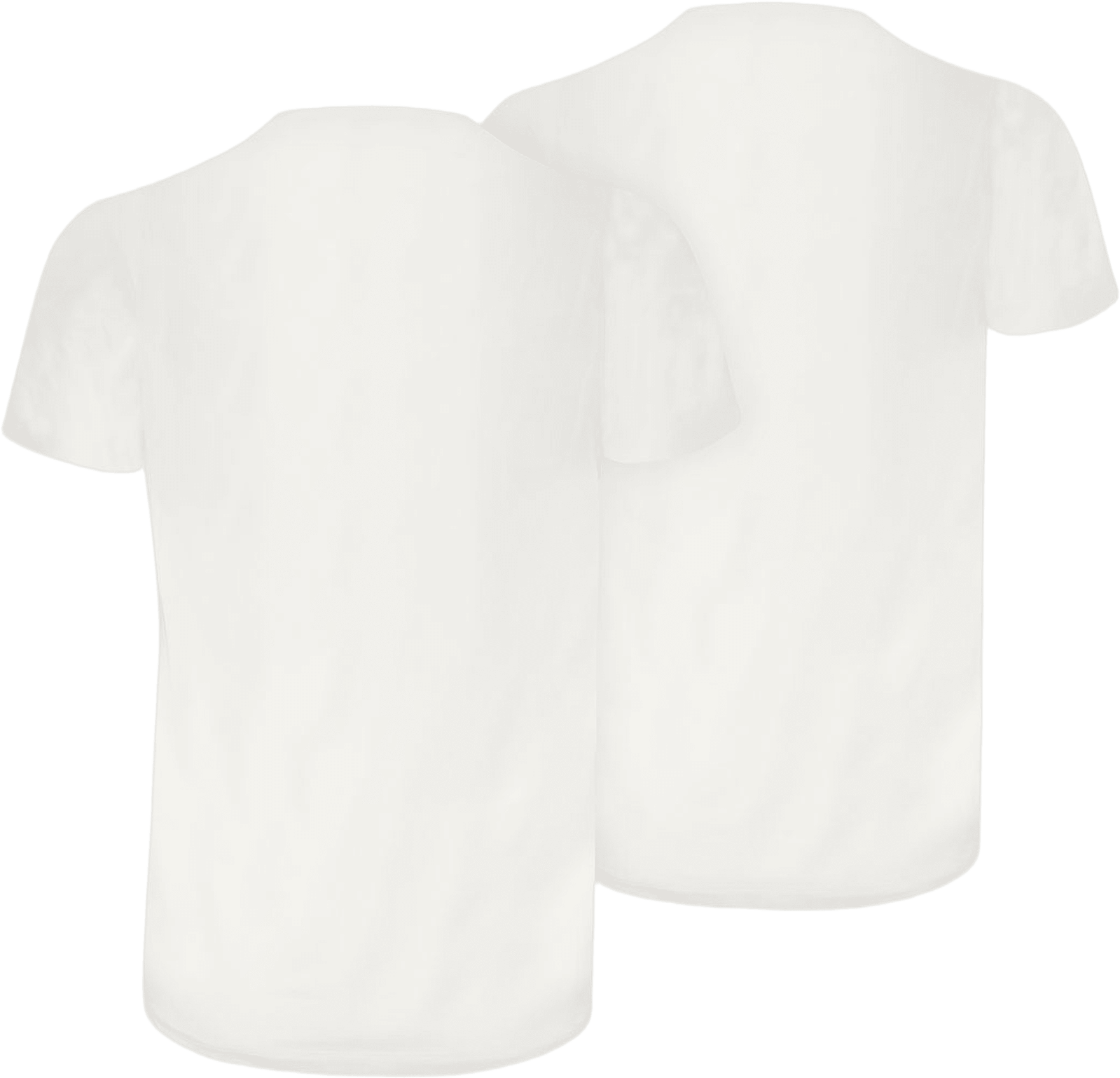 Levi’s® Men's T-Shirt 2 Pack, från Levi's, i färgen White. Klicka för att öppna bilden i stort format