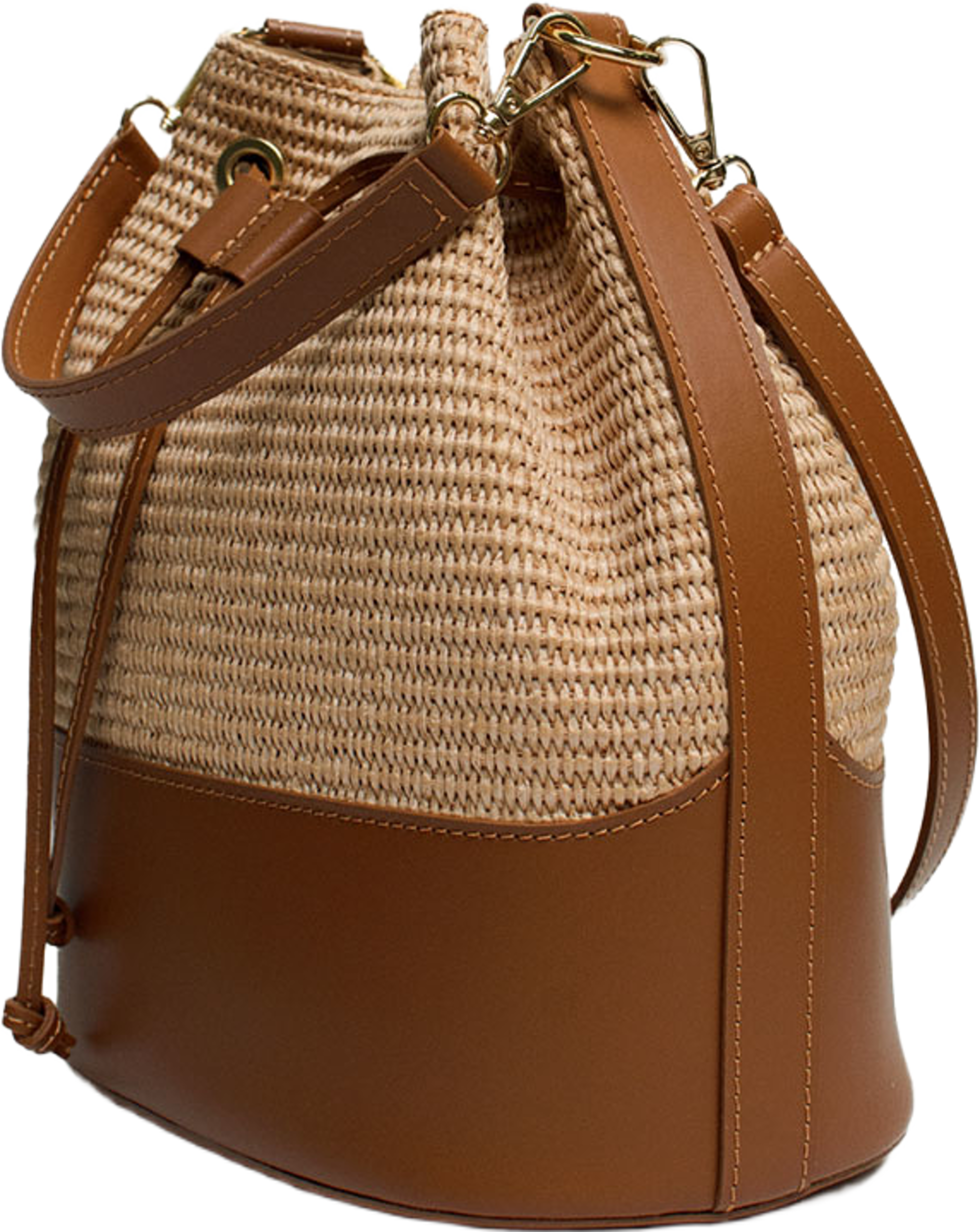 Avellino Maxi Väska, från LaTalia, i färgen Camel. Klicka för att öppna bilden i stort format