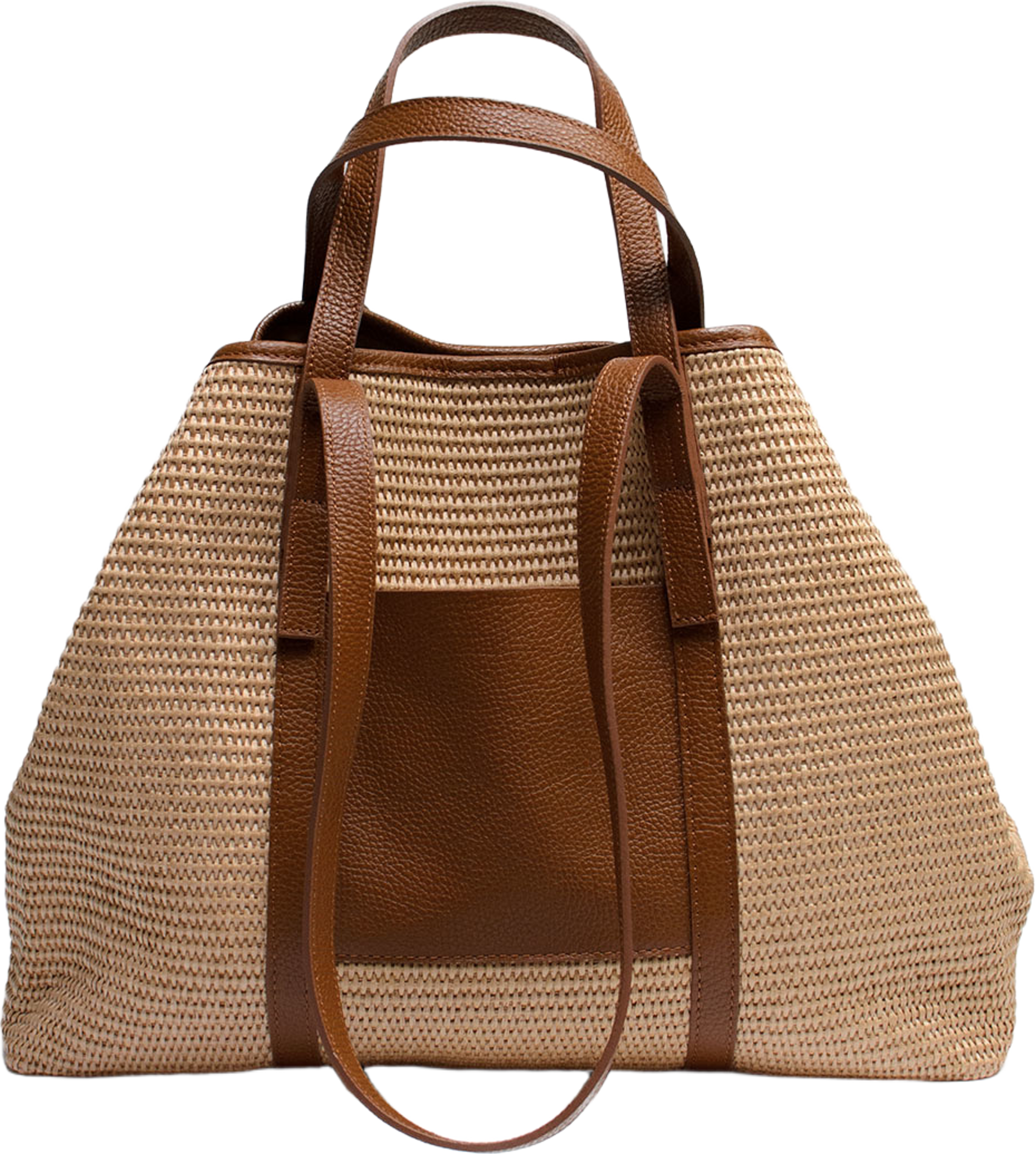 Savonna Shoppingväska, från LaTalia, i färgen Camel. Klicka för att öppna bilden i stort format