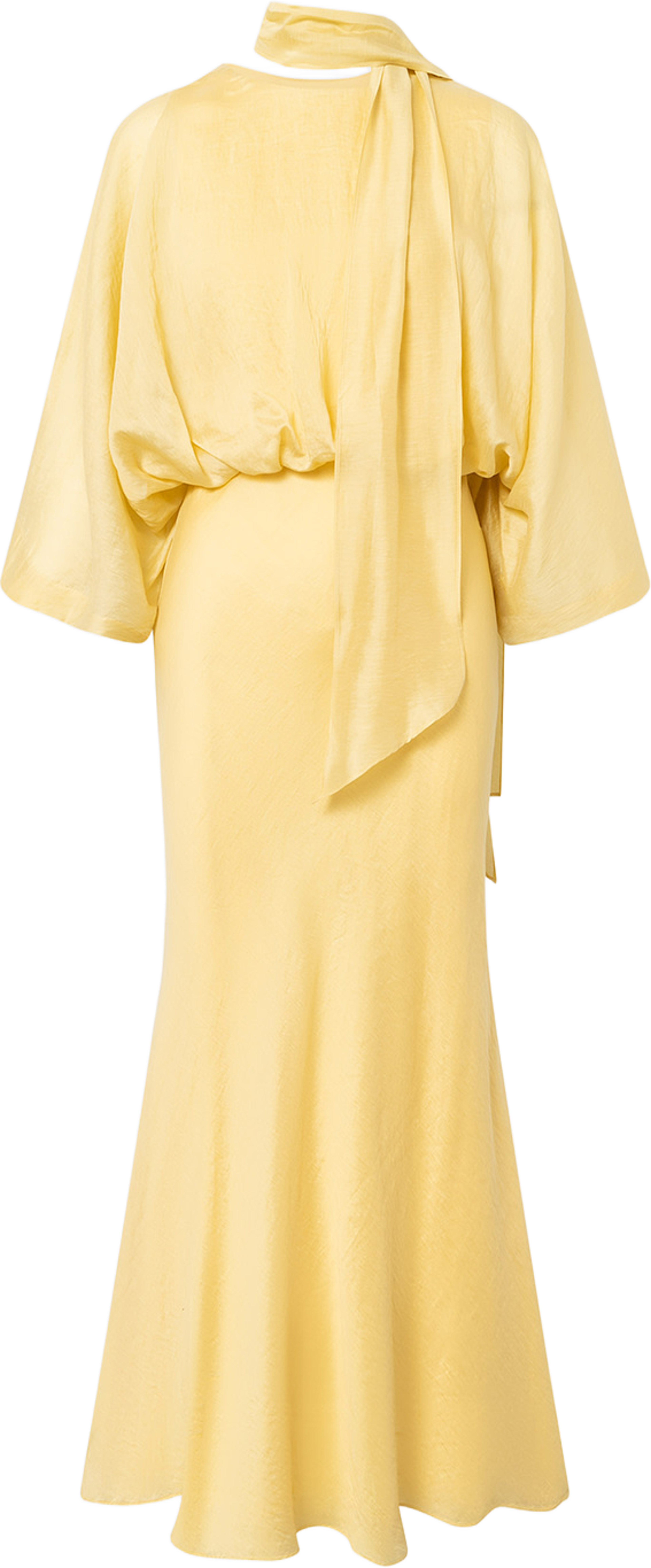 Lilja Dress, från Twist & Tango, i färgen Lemon Sorbet. Klicka för att öppna bilden i stort format