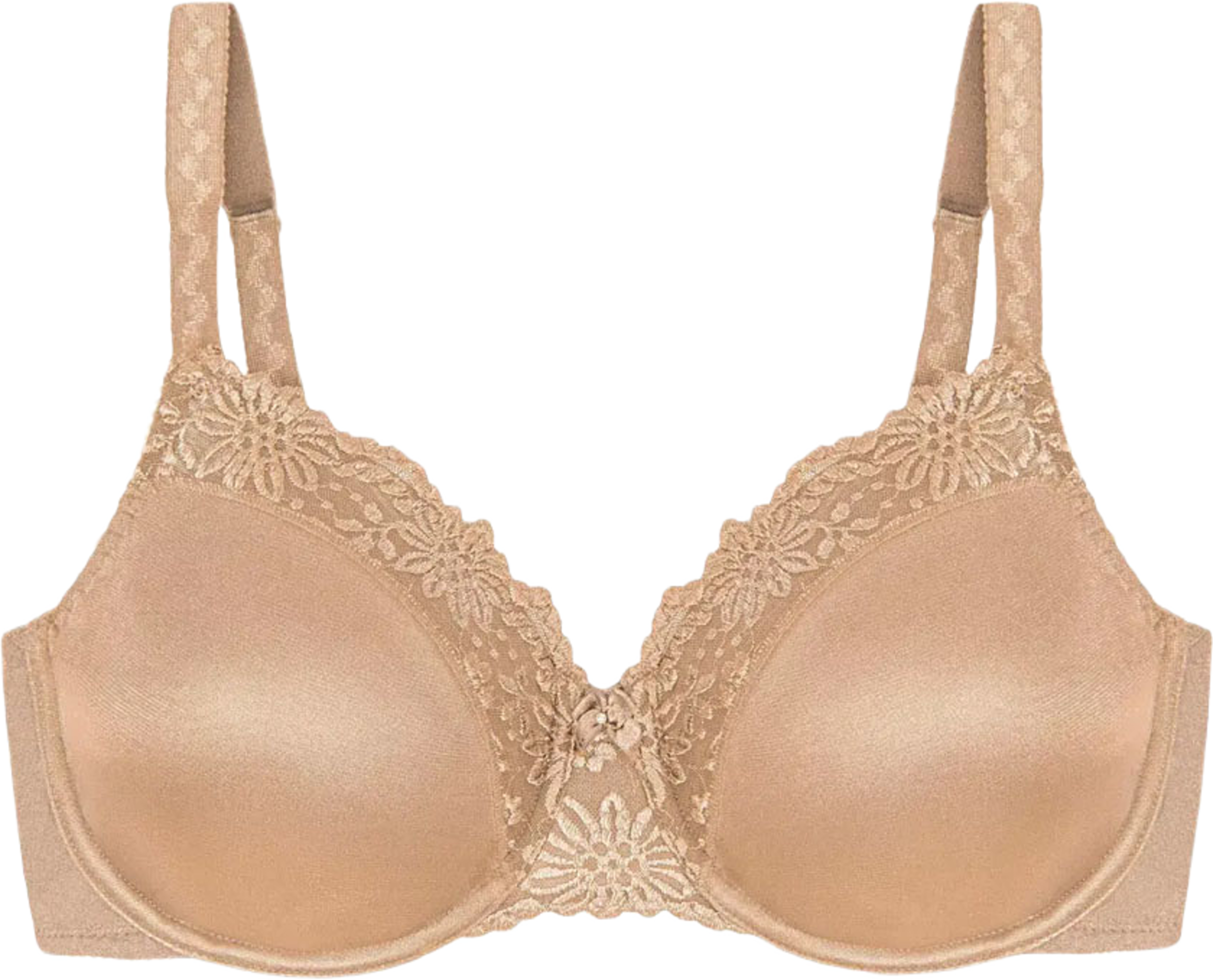 Behå Ladyform Soft W, från Triumph, i färgen Beige. Klicka för att öppna bilden i stort format