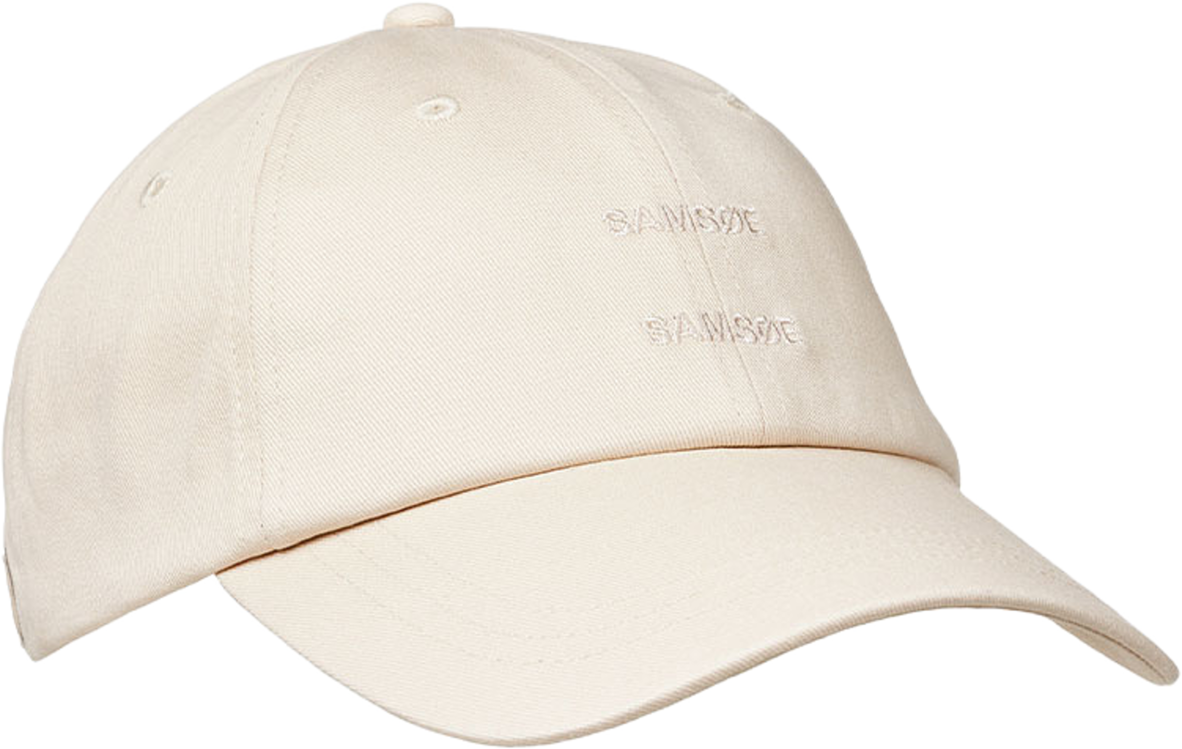 Saaddie Cap 16129, från SAMSOE SAMSOE, i färgen Turtledove. Klicka för att öppna bilden i stort format