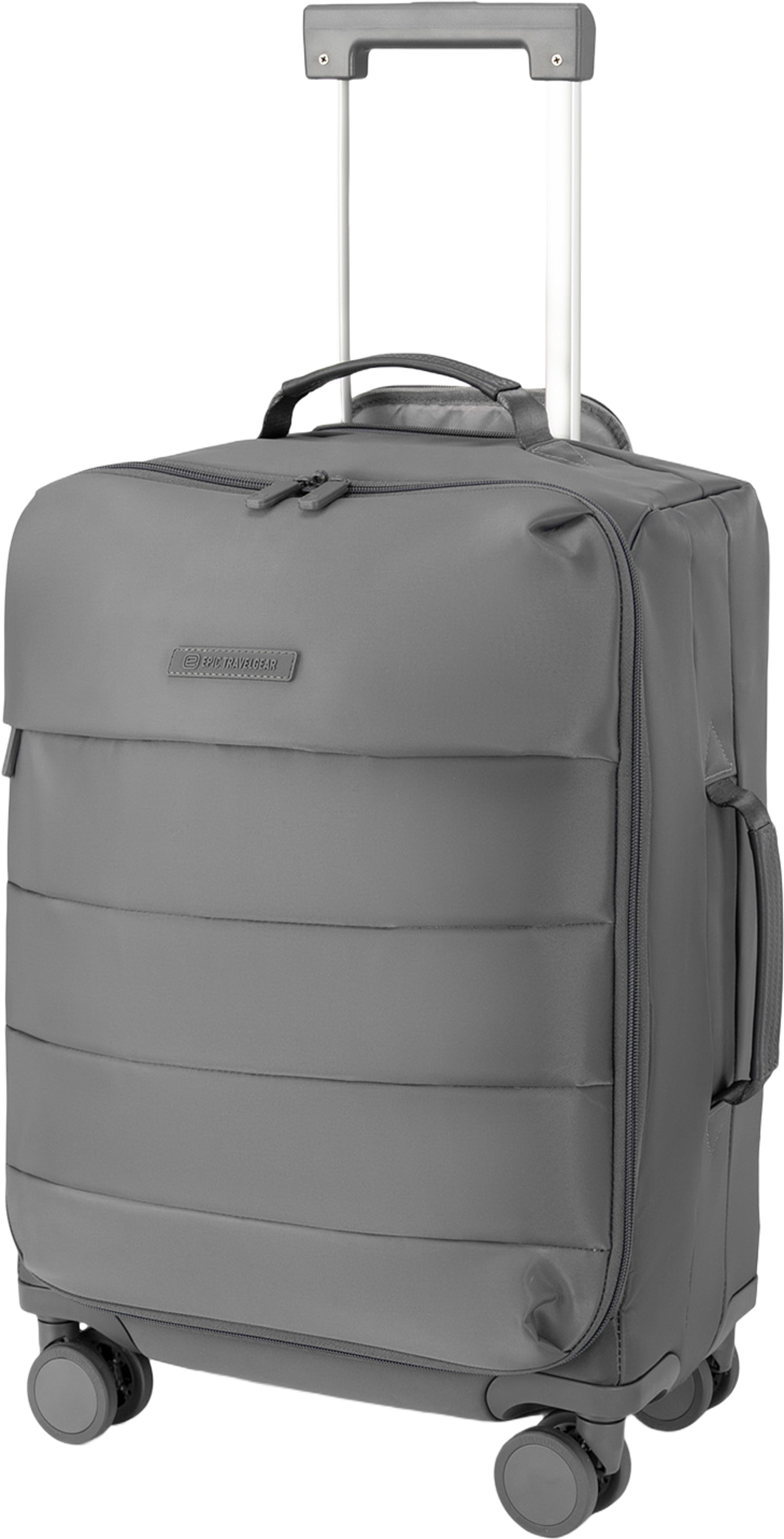 Orbit Resväska 55cm DuskBLUE, från Epic, i färgen Duskblue. Klicka för att öppna bilden i stort format