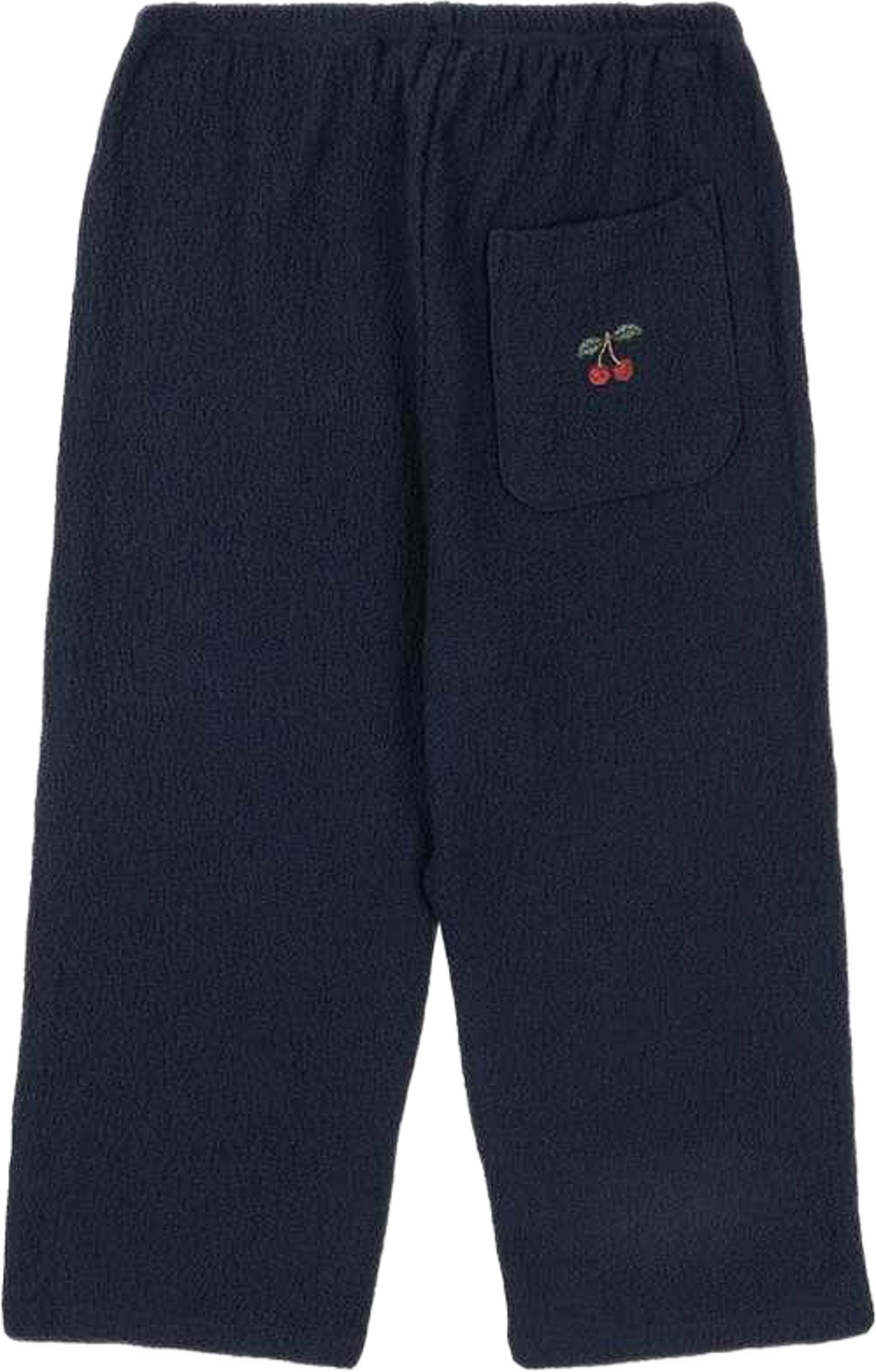 ROMY PANTS, från Konges Sløjd, i färgen Dark Navy. Klicka för att öppna bilden i stort format