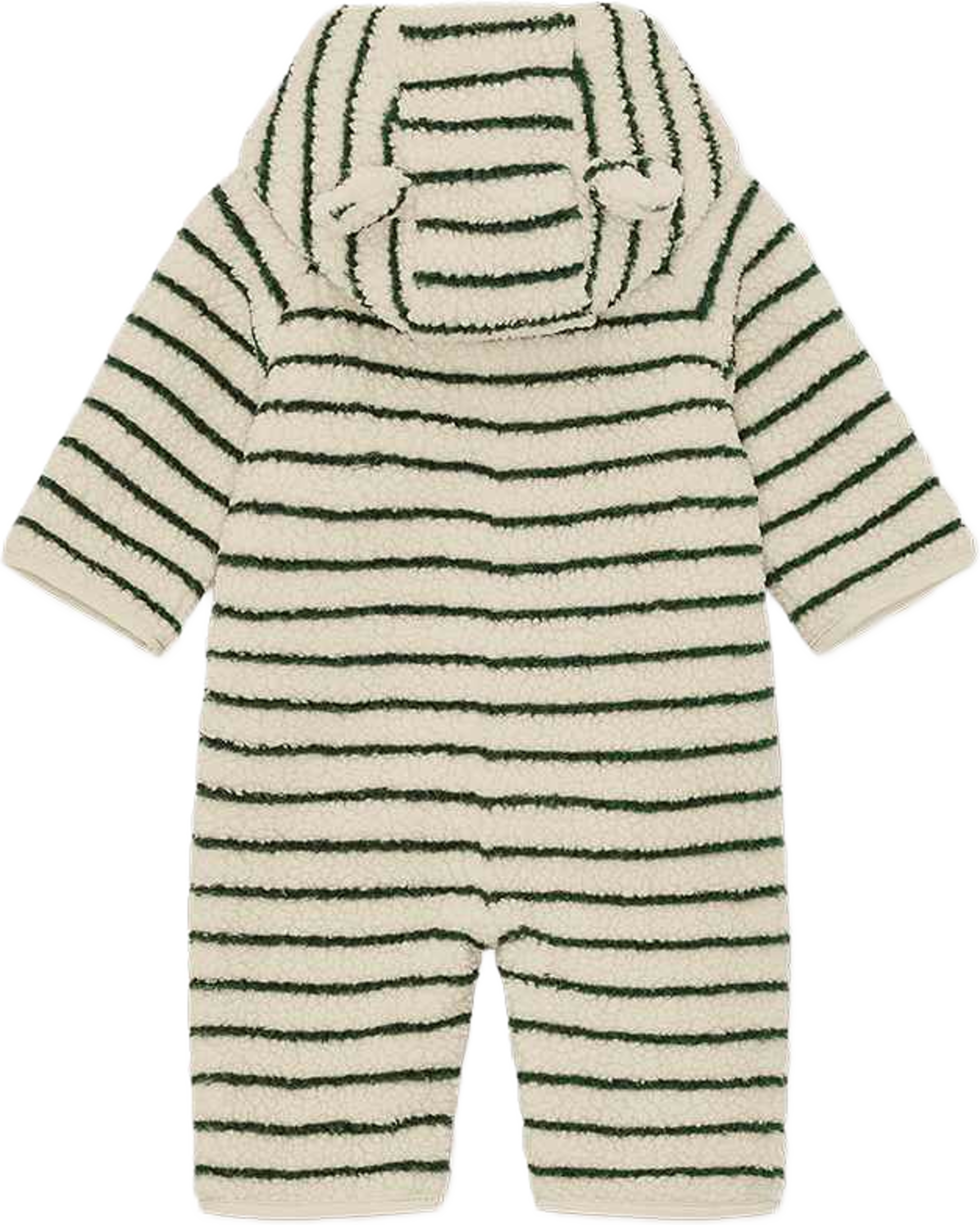 JODY TEDDY ONESIE GRS, från Konges Sløjd, i färgen Erba Stripe. Klicka för att öppna bilden i stort format