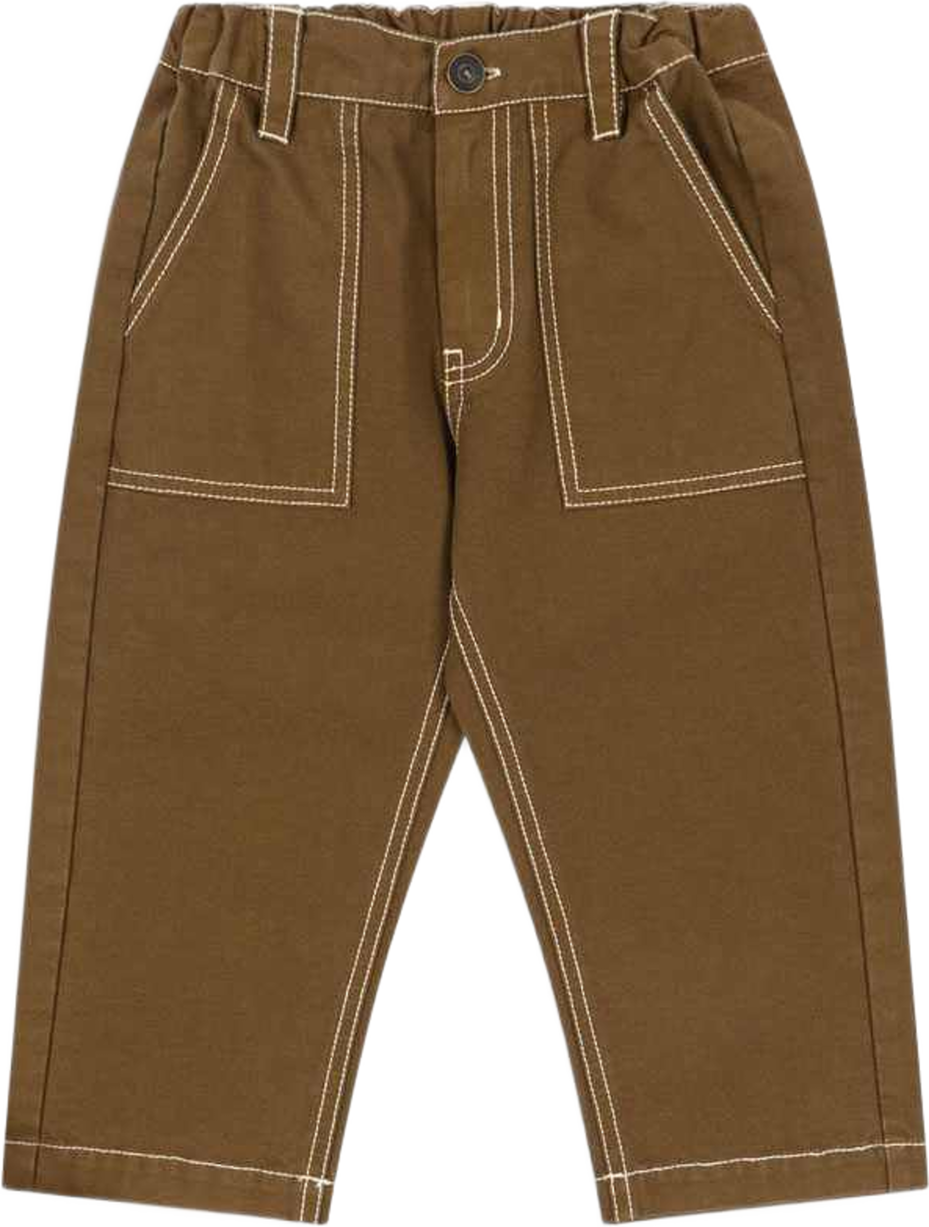 RIDA PANTS, från Konges Sløjd, i färgen Ermine. Klicka för att öppna bilden i stort format