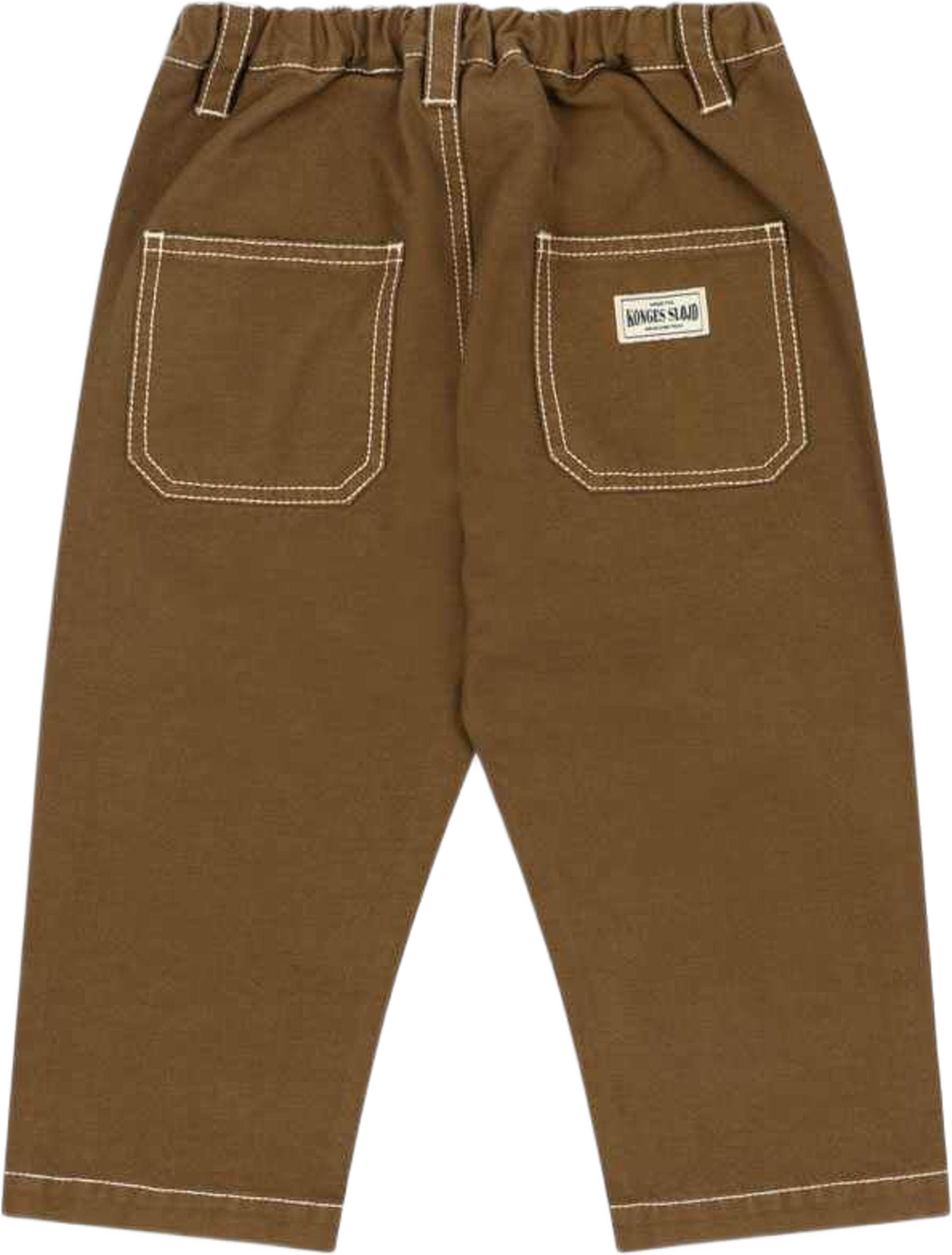RIDA PANTS, från Konges Sløjd, i färgen Ermine. Klicka för att öppna bilden i stort format