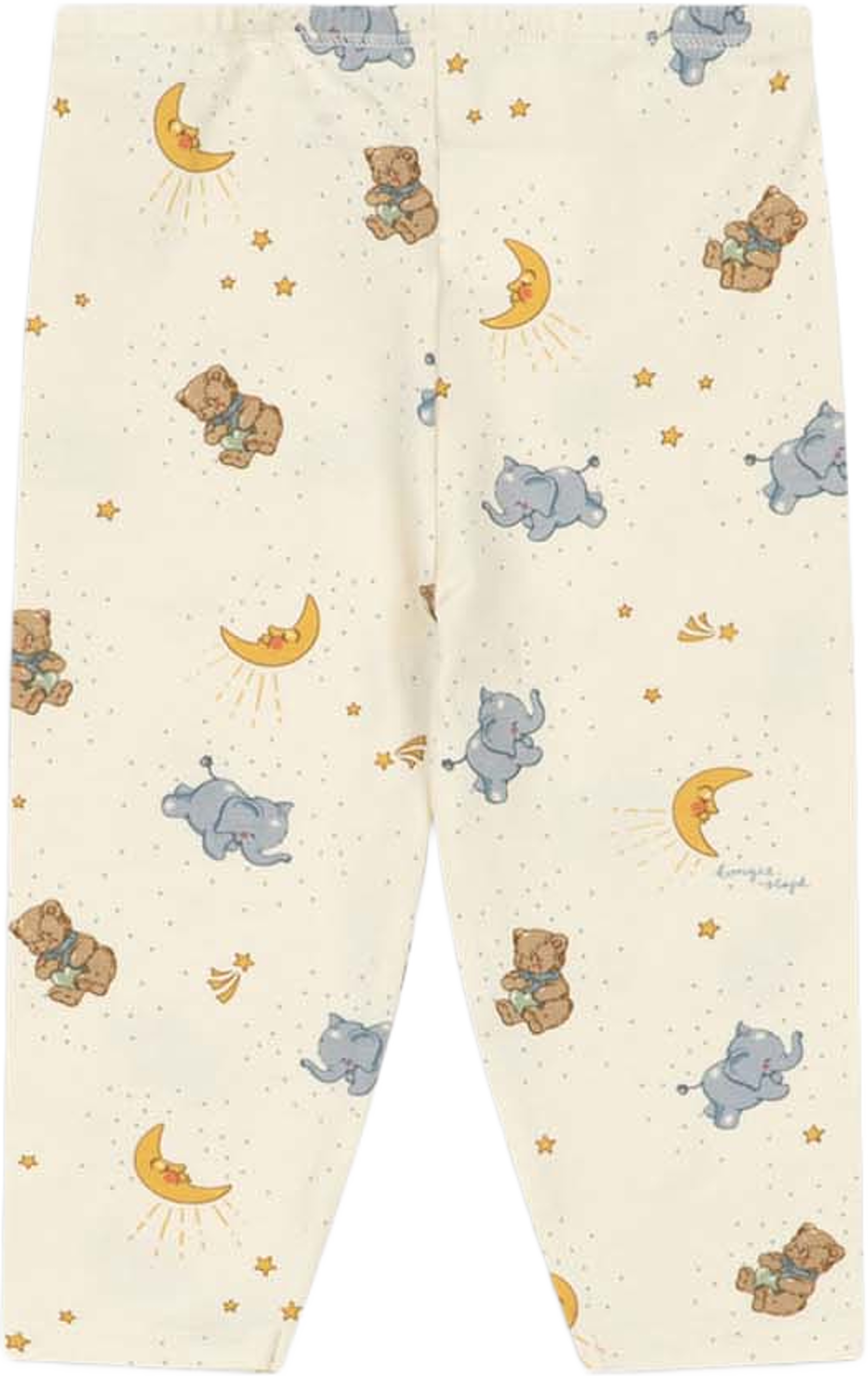 BASIC PANTS, från Konges Sløjd, i färgen Cucciolo. Klicka för att öppna bilden i stort format