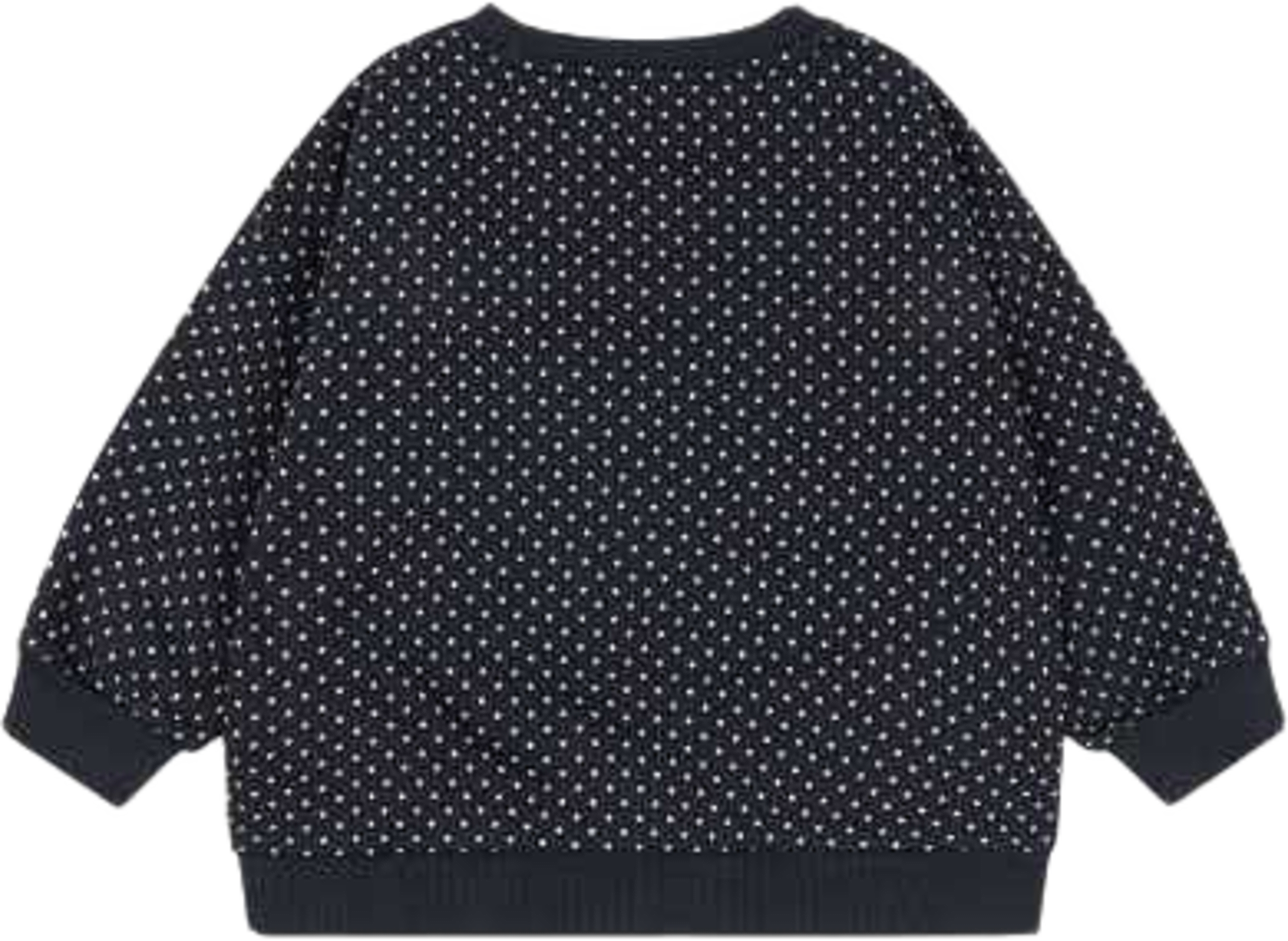 LOU DOT SEQUIN SWEAT SHIRT, från Konges Sløjd, i färgen Dot Tout Petite. Klicka för att öppna bilden i stort format