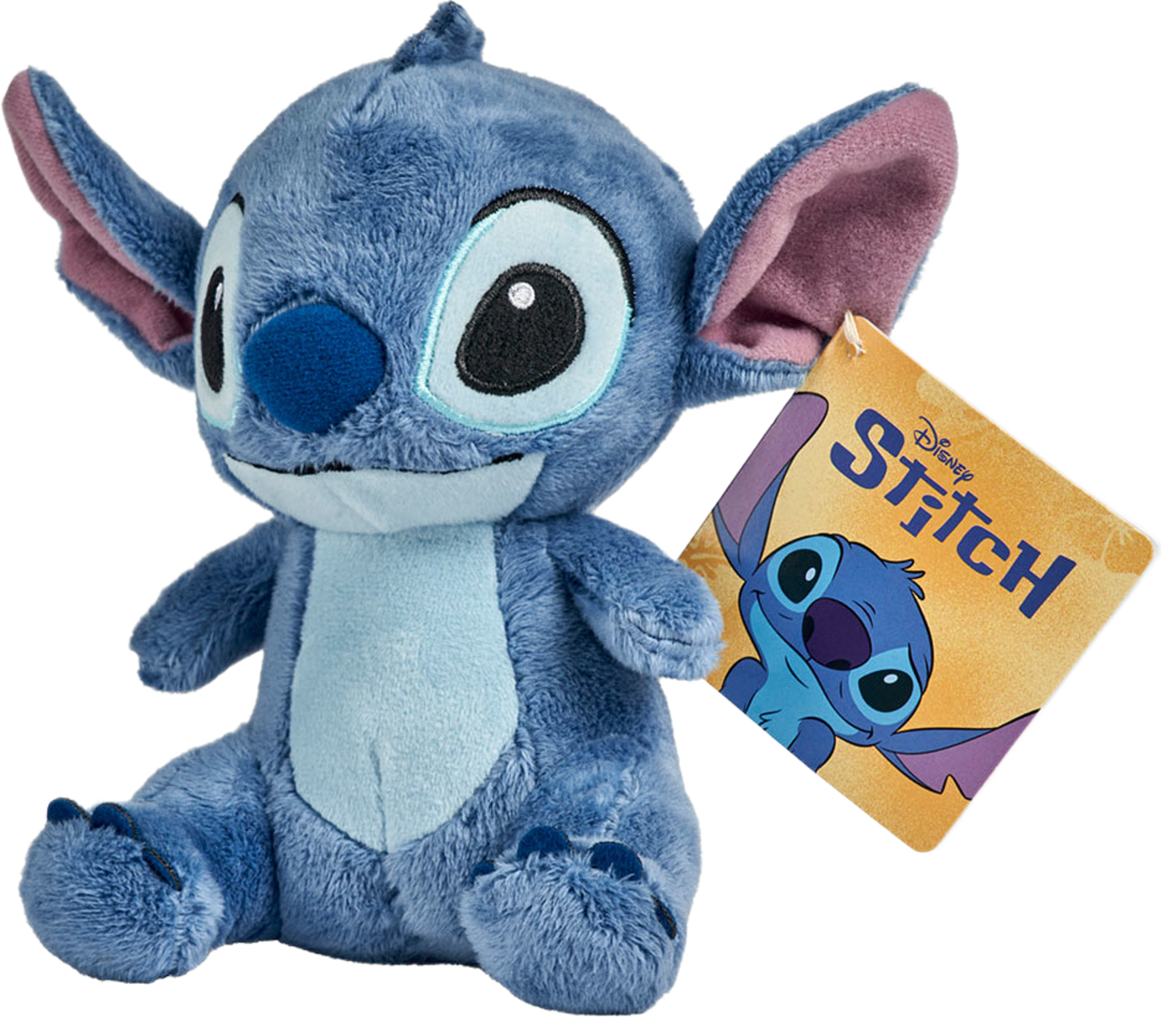 Disney Sticht Mini, 15cm, från Disney, i färgen Blå. Klicka för att öppna bilden i stort format