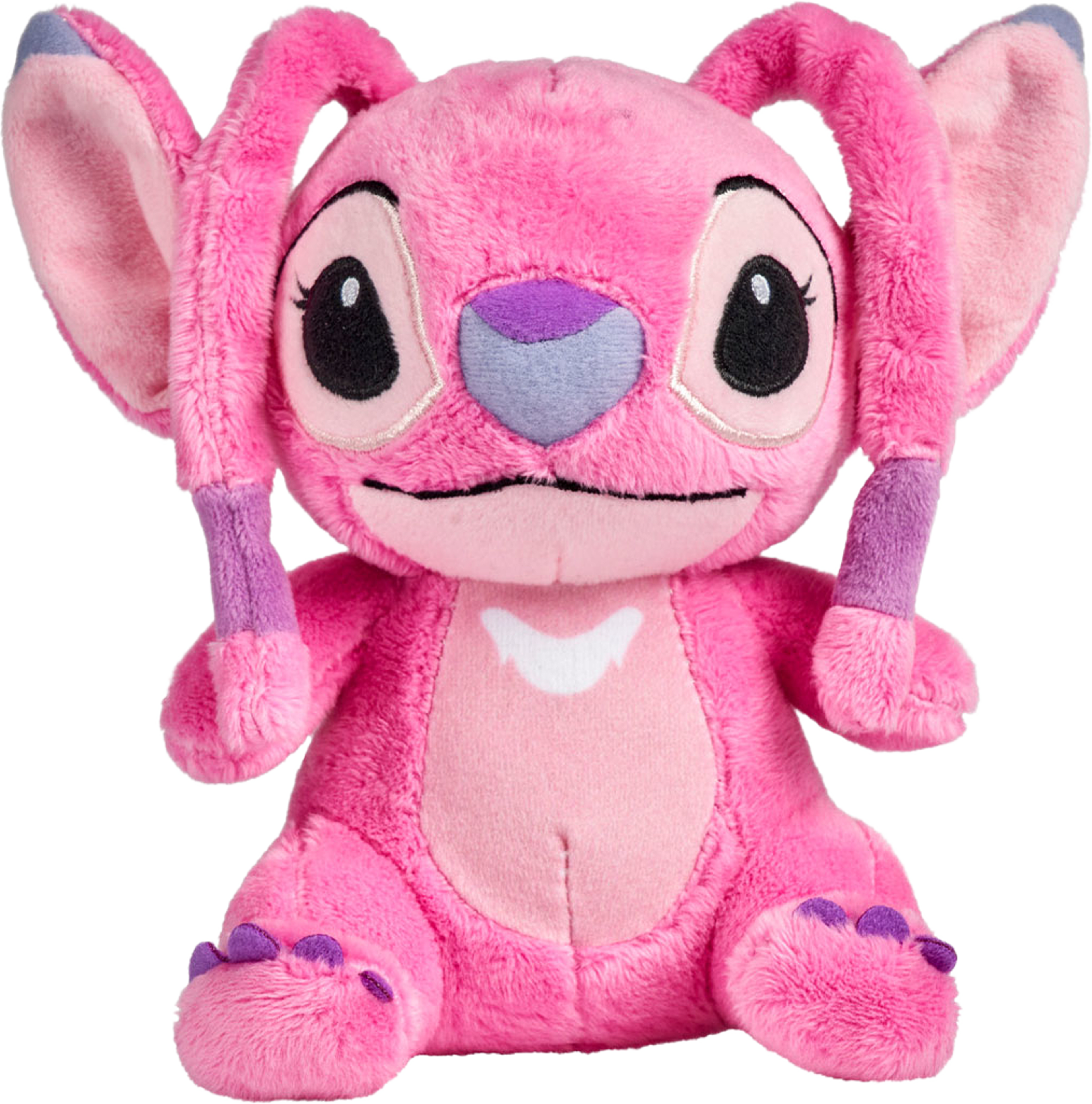 Disney Angel Gosedjur (15 cm), från Disney, i färgen Rosa. Klicka för att öppna bilden i stort format